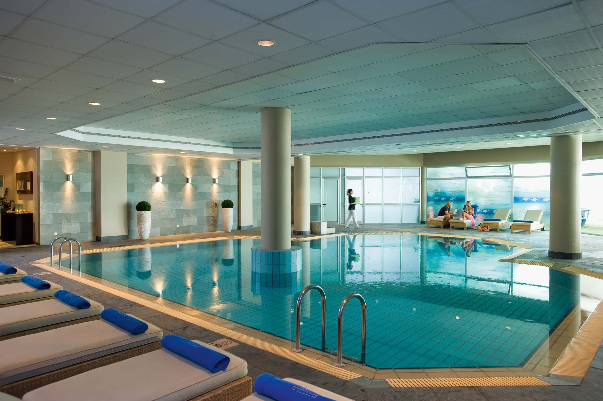 Mediterranean Beach Hotel Ansicht 9