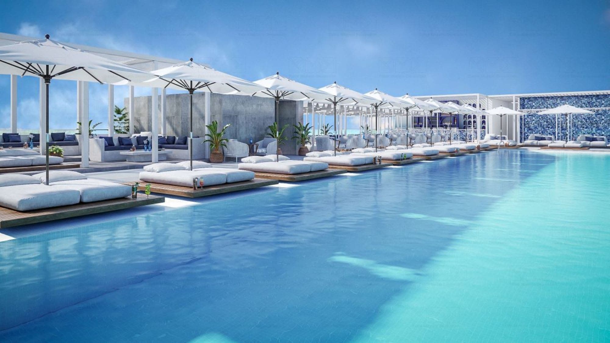 Radisson Beach Resort Palm Jumeirah Ansicht 7