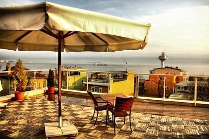 Hotel Almina Ansicht 6