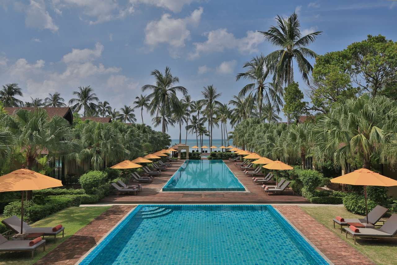 Tui Blue The Passage Samui Pool Villas & Beach Resort Ansicht 7