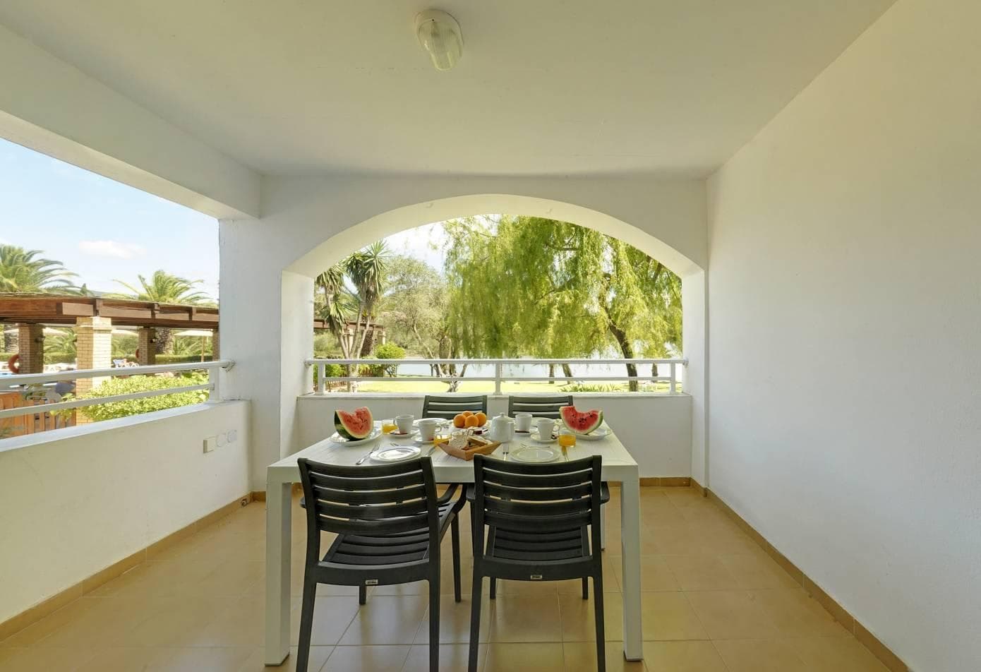 Helion Villas and Apartments Ansicht 4