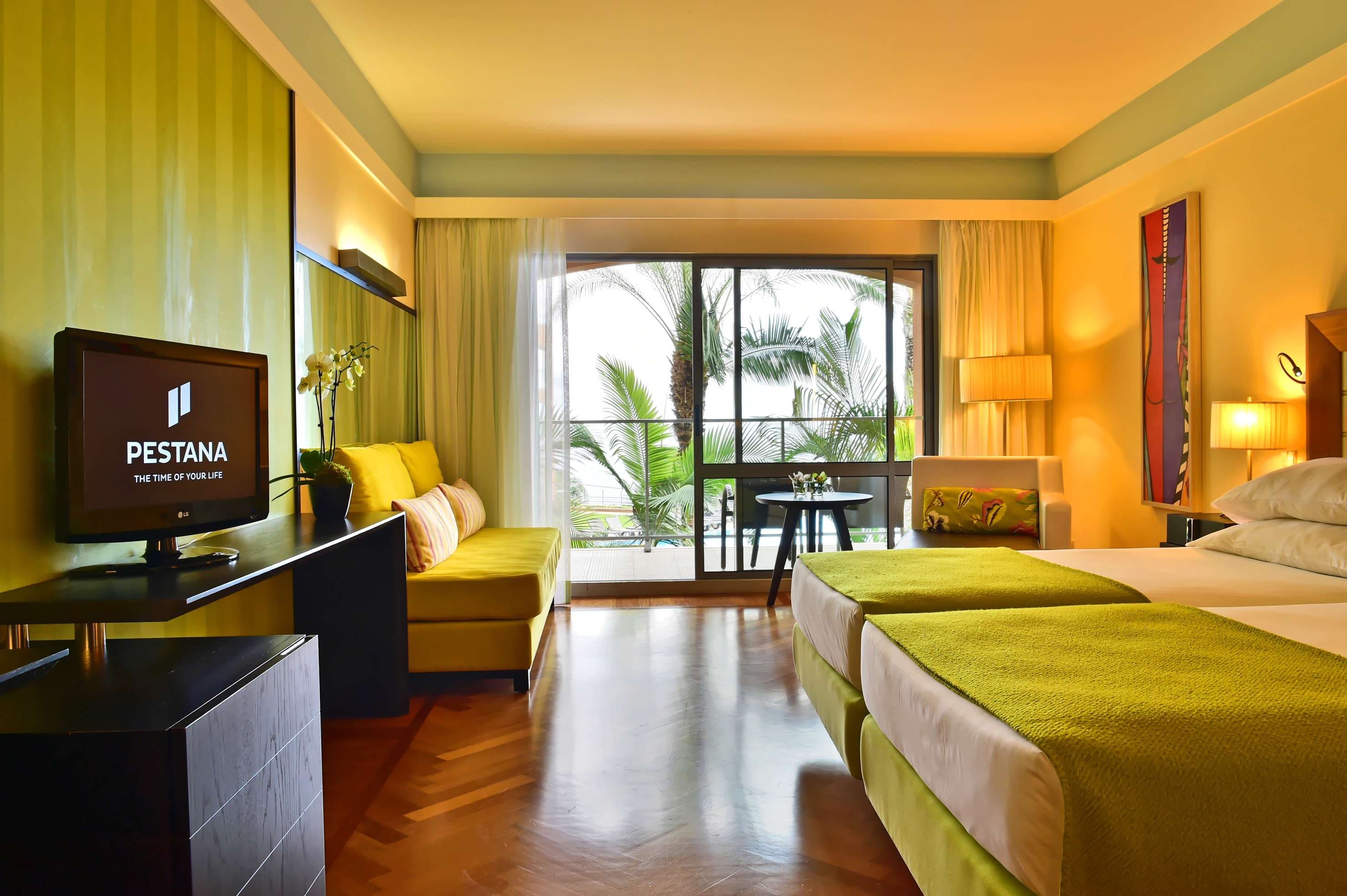 Pestana Promenade Ocean Resort Hotel Ansicht 6