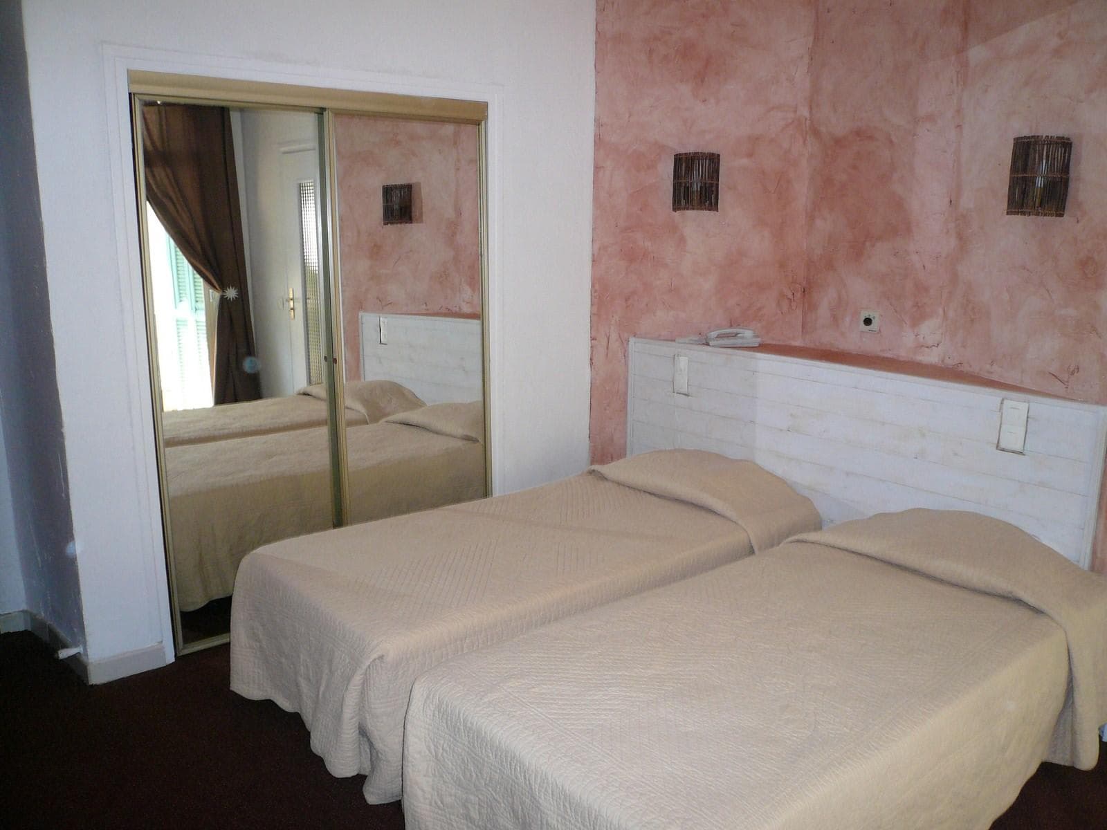 Hotel Locarno Ansicht 6