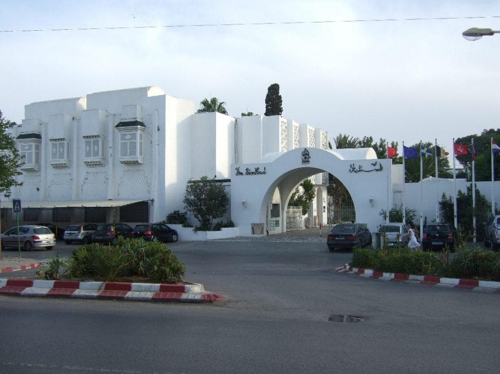 The Sindbad Ansicht 3