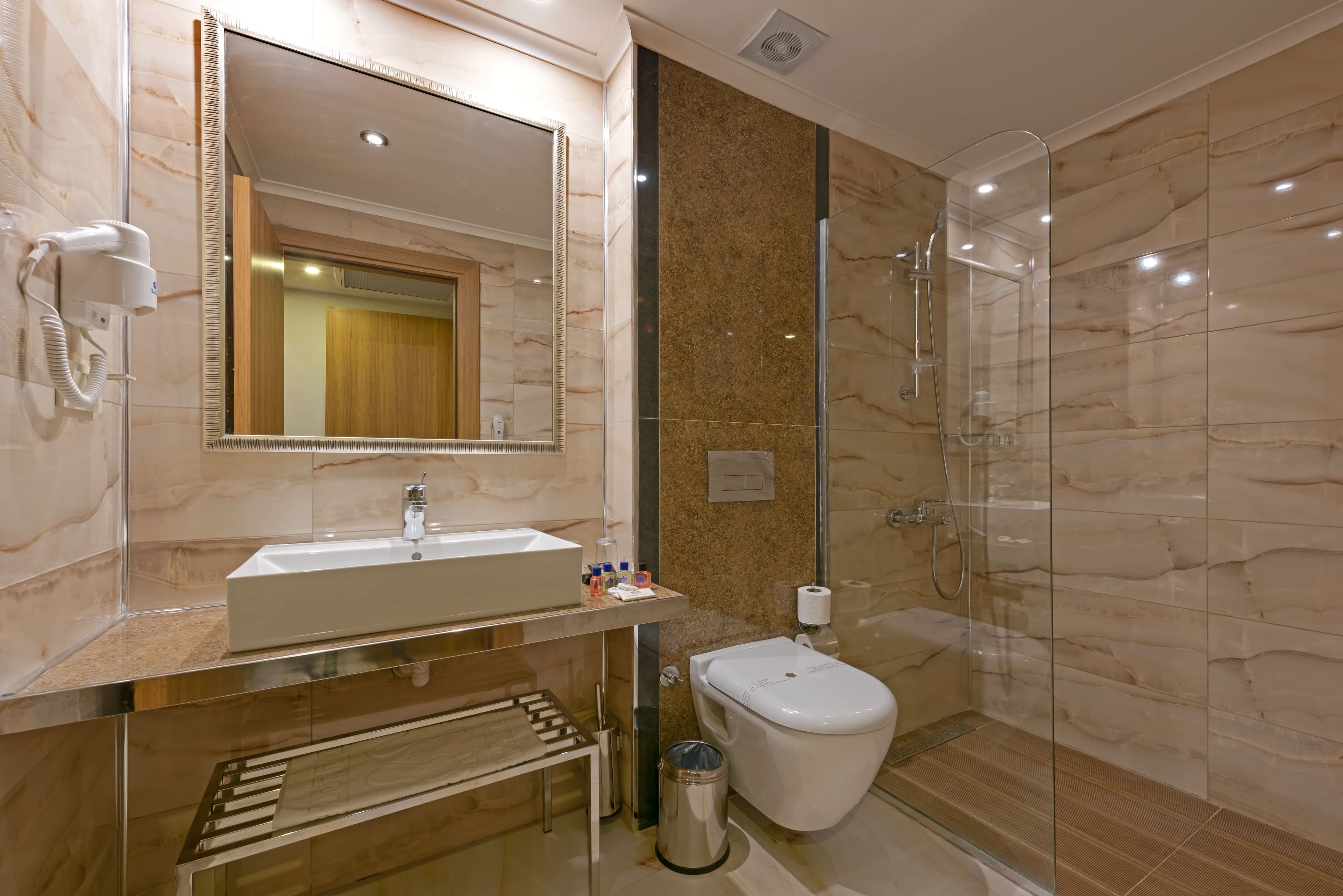 İncekum West Hotel Ansicht 5