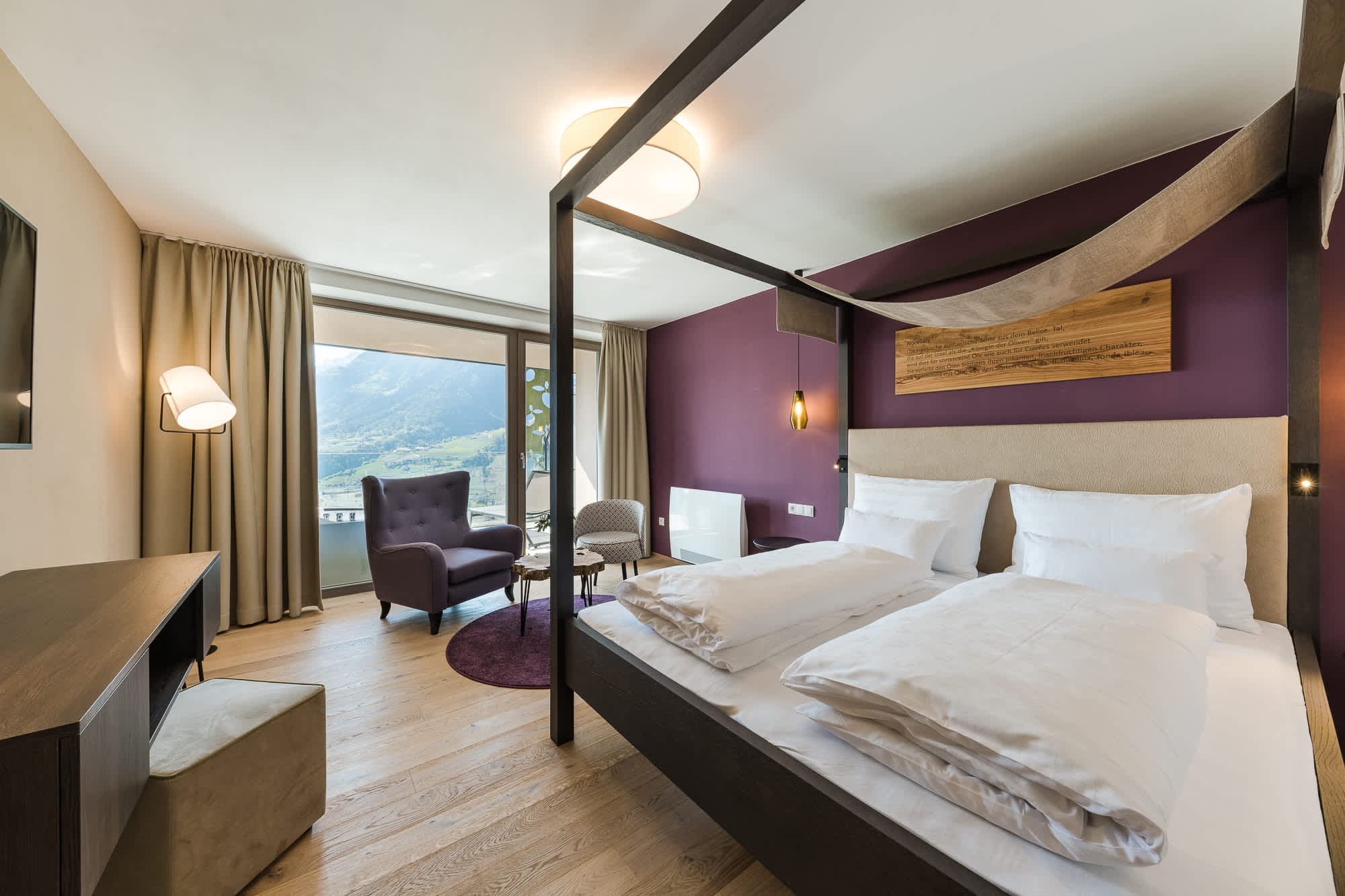 Oliven- & Genusshotel Hirzer Ansicht 5