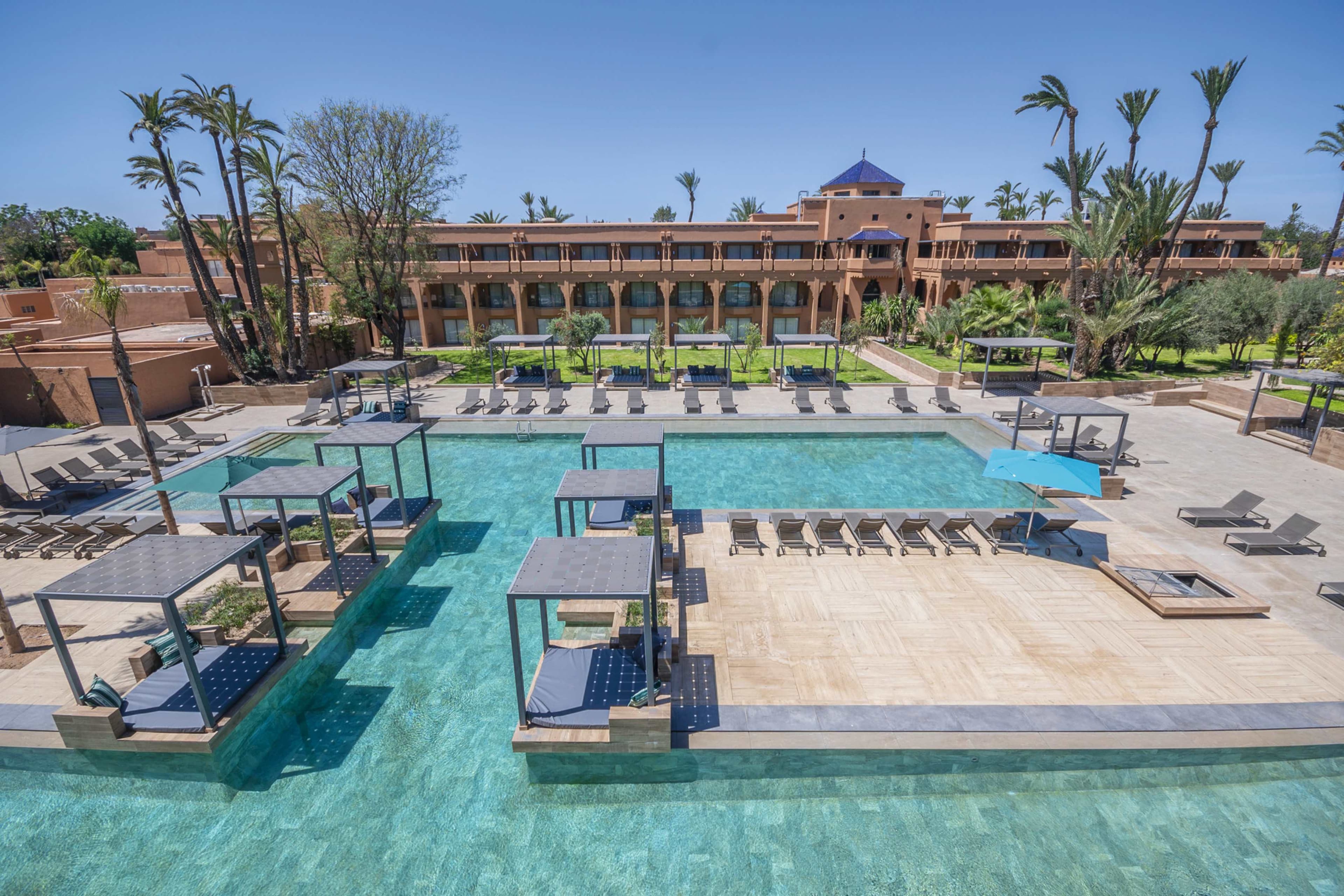 Hotel Riu Tikida Garden - Adults Only