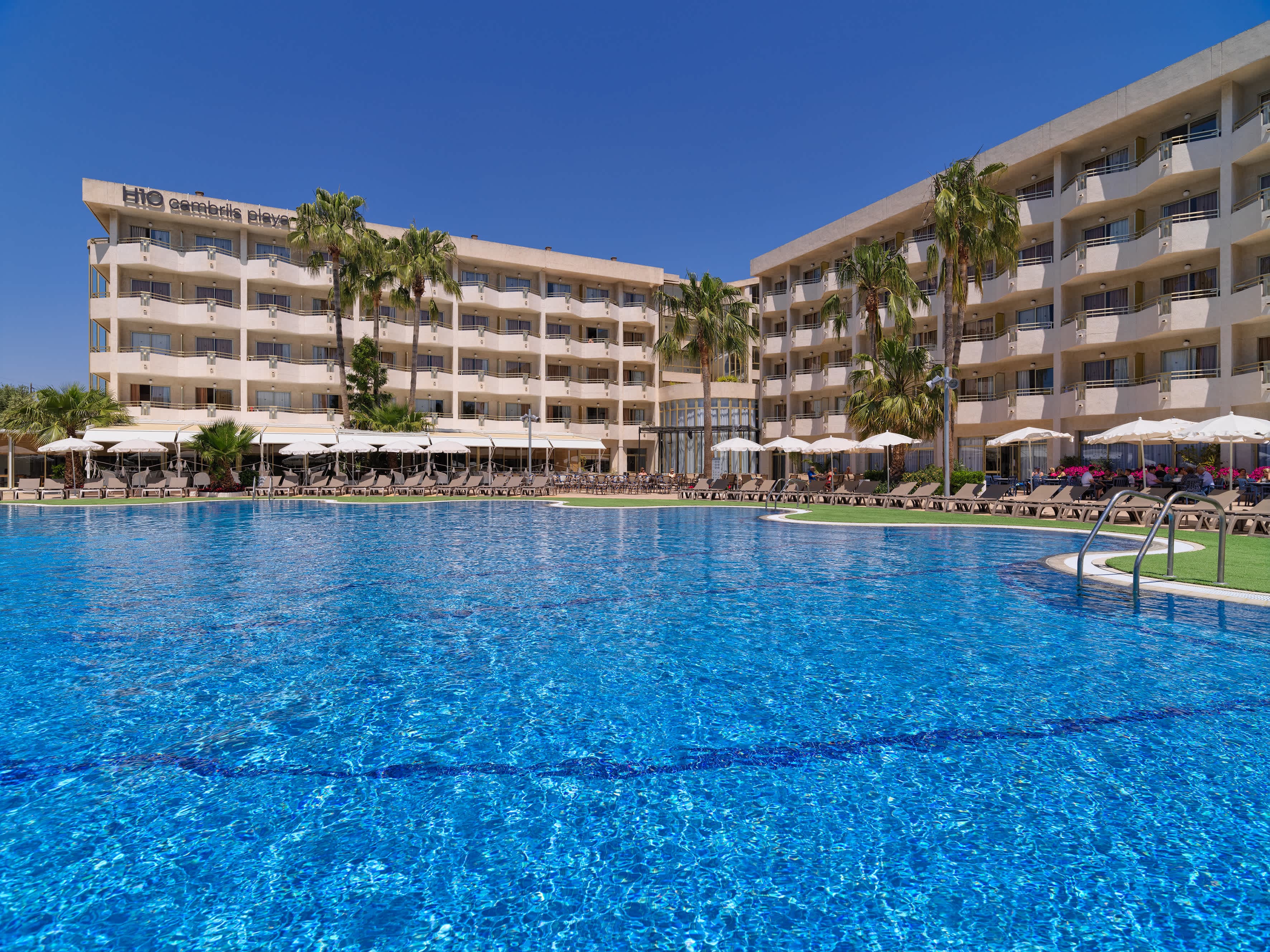 H10 Cambrils Playa Ansicht 2