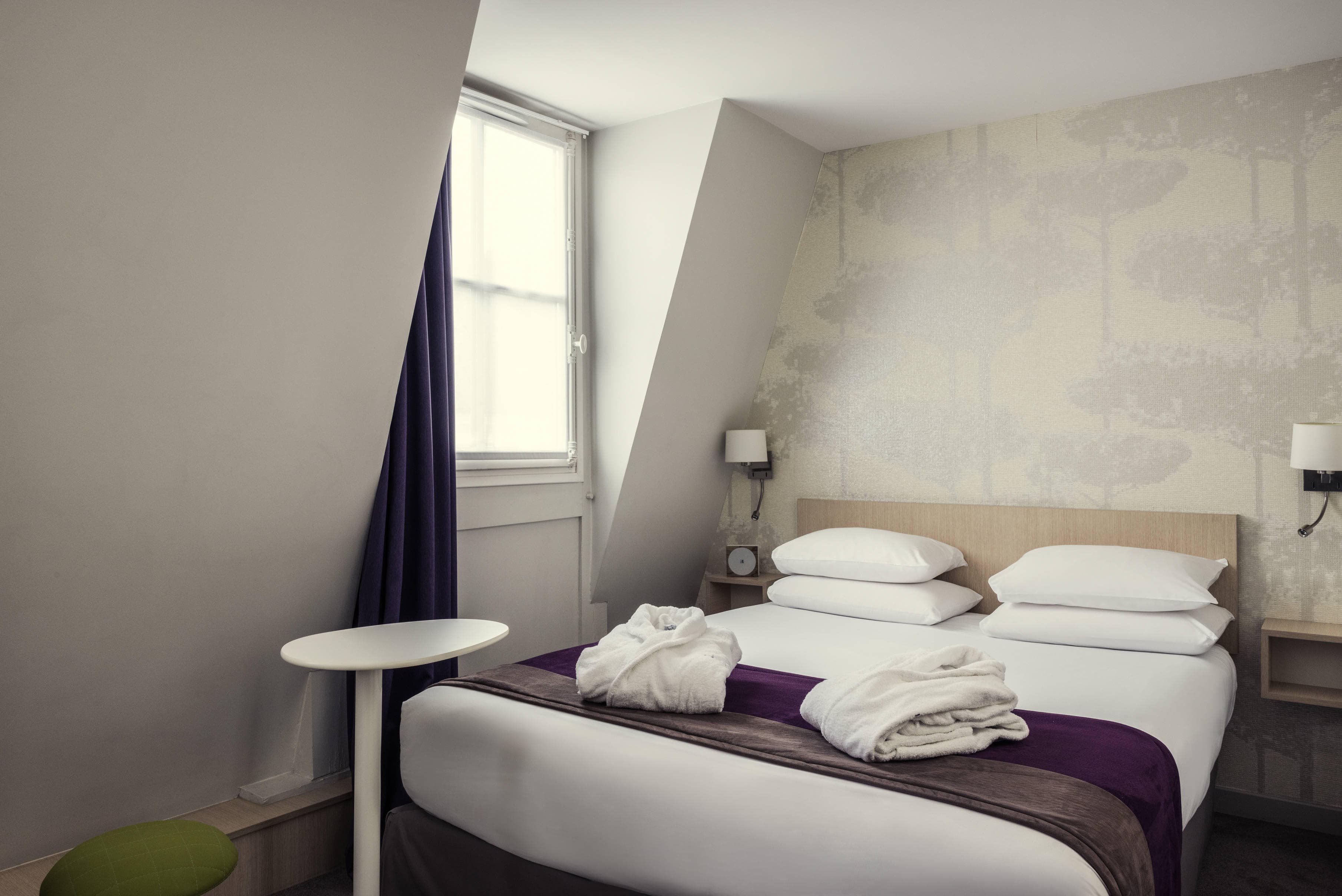 Mercure Paris Notre Dame Saint Germain des Prés Ansicht 4