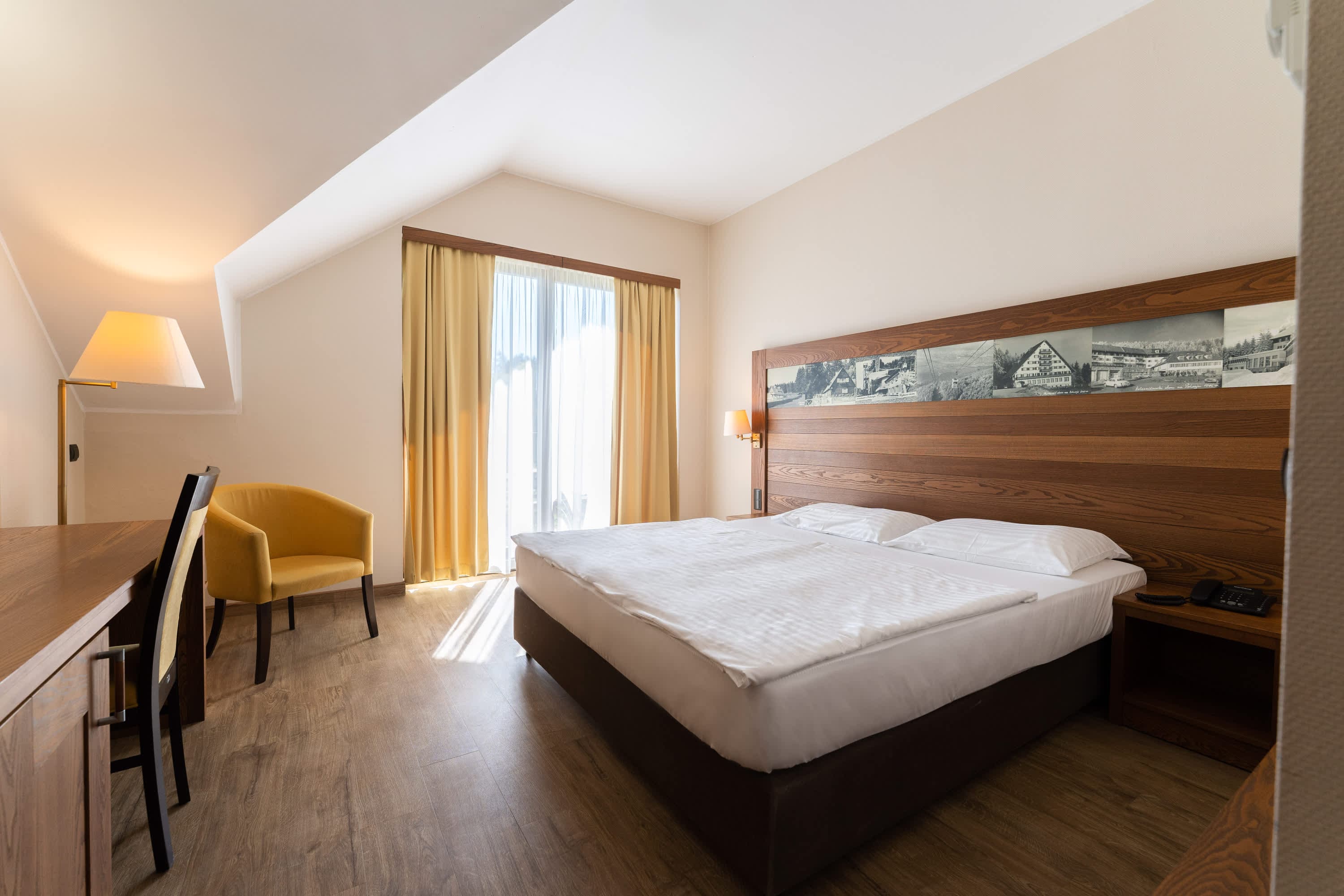 Hotel Arena Ansicht 8