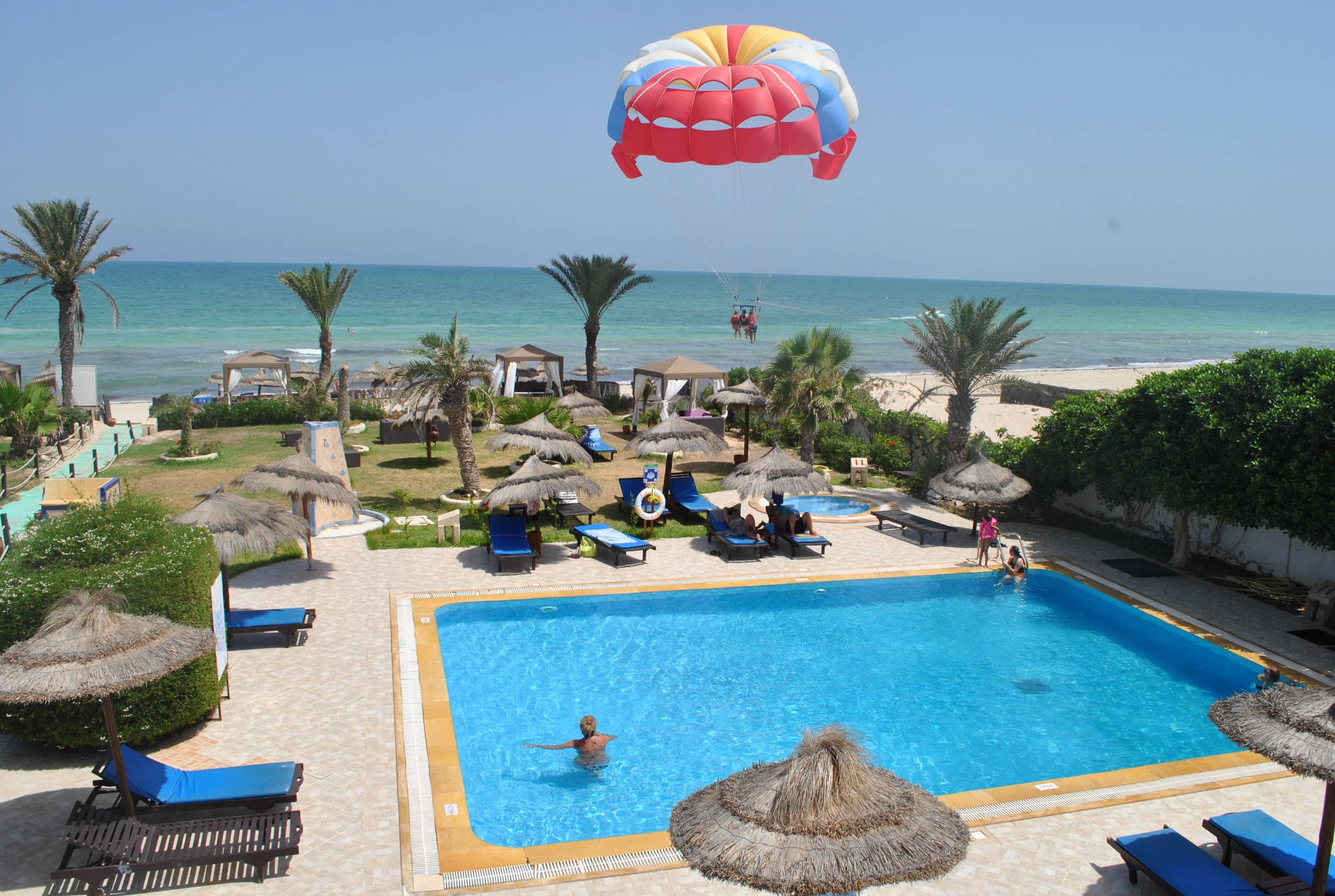 Hotel Dar El Bhar Ansicht 8