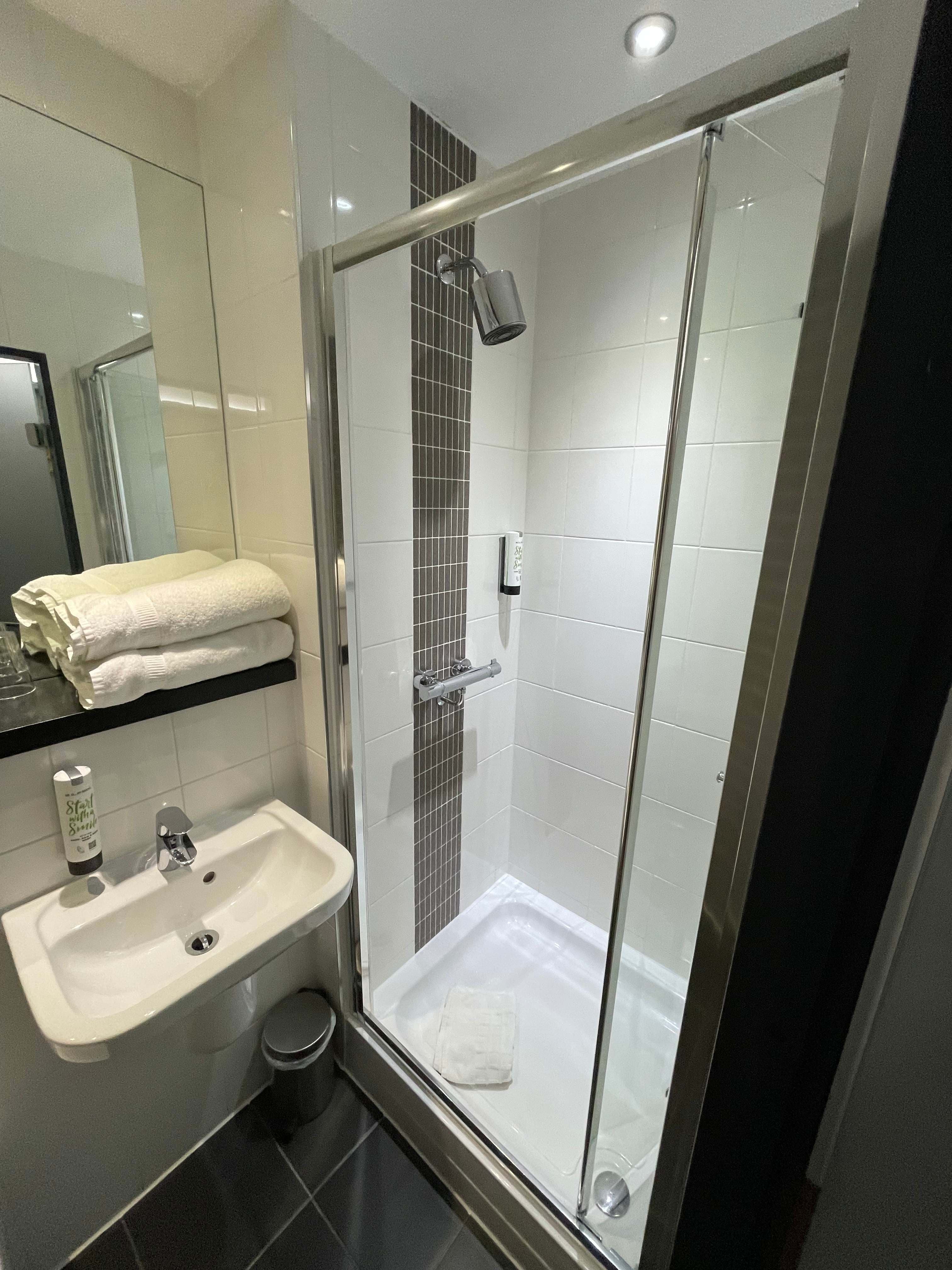 Point A Hotel Glasgow Ansicht 2