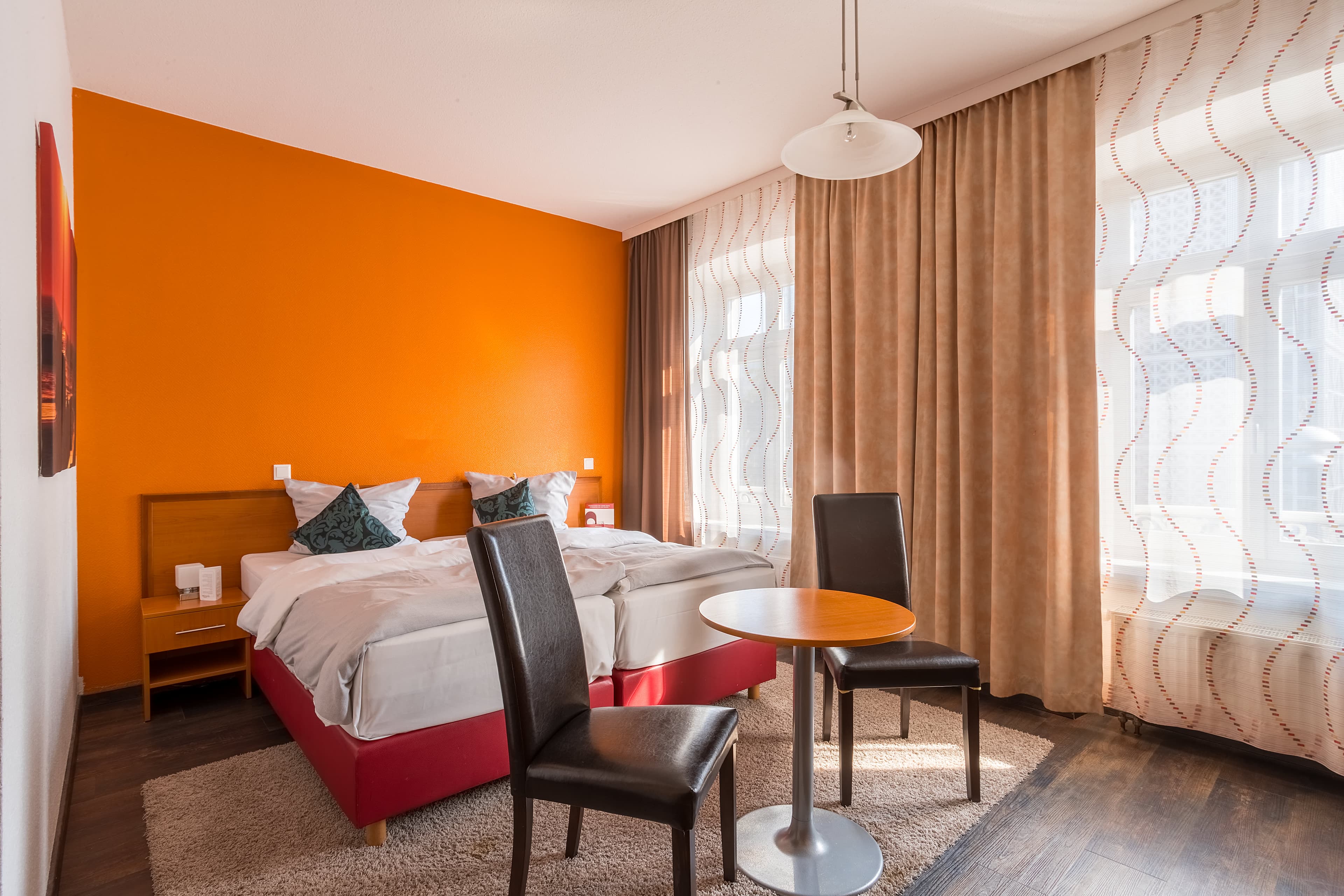 Hotel Bayrischer Hof Heidelberg Ansicht 6