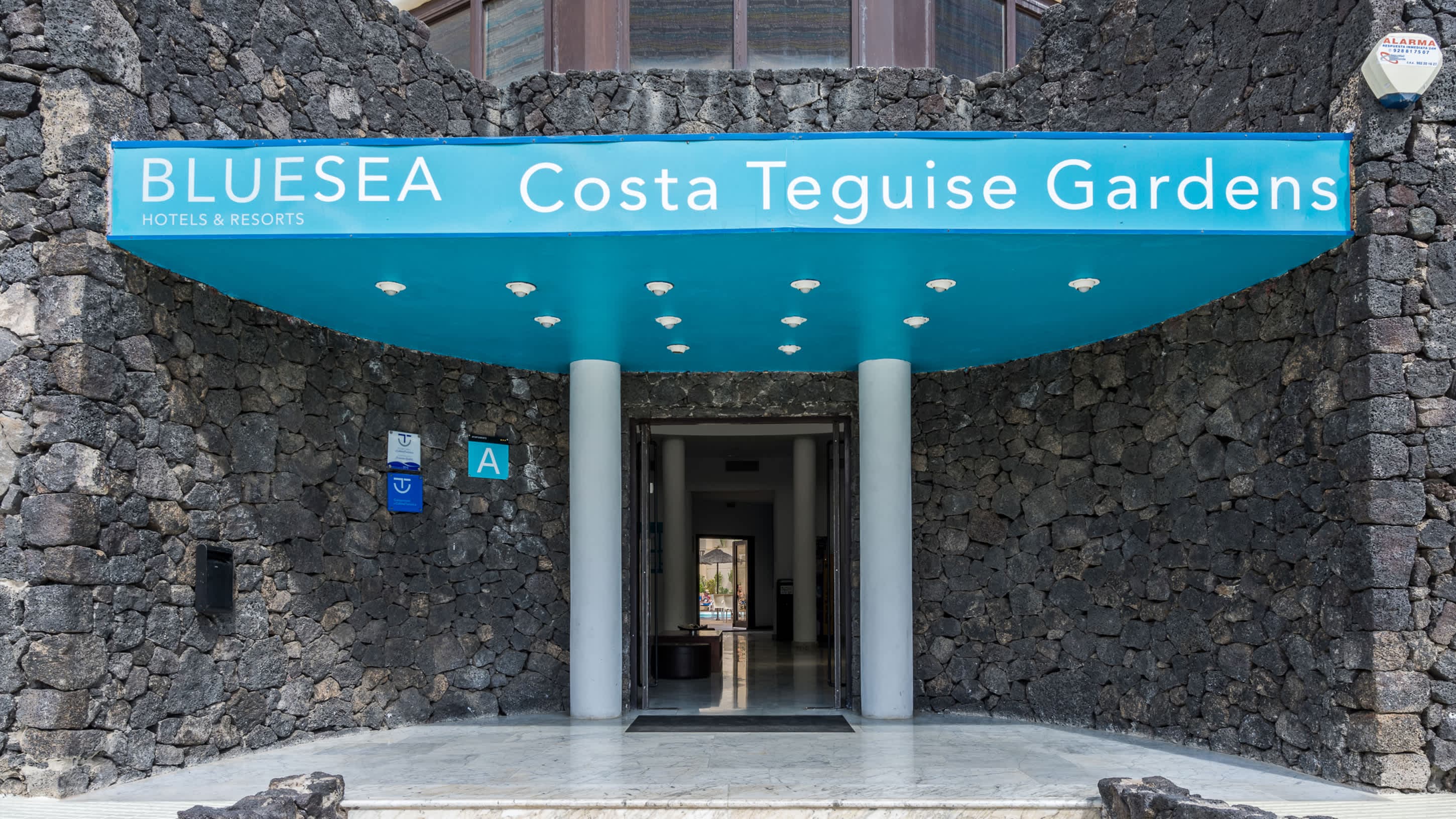BLUESEA Costa Teguise Gardens Ansicht 2