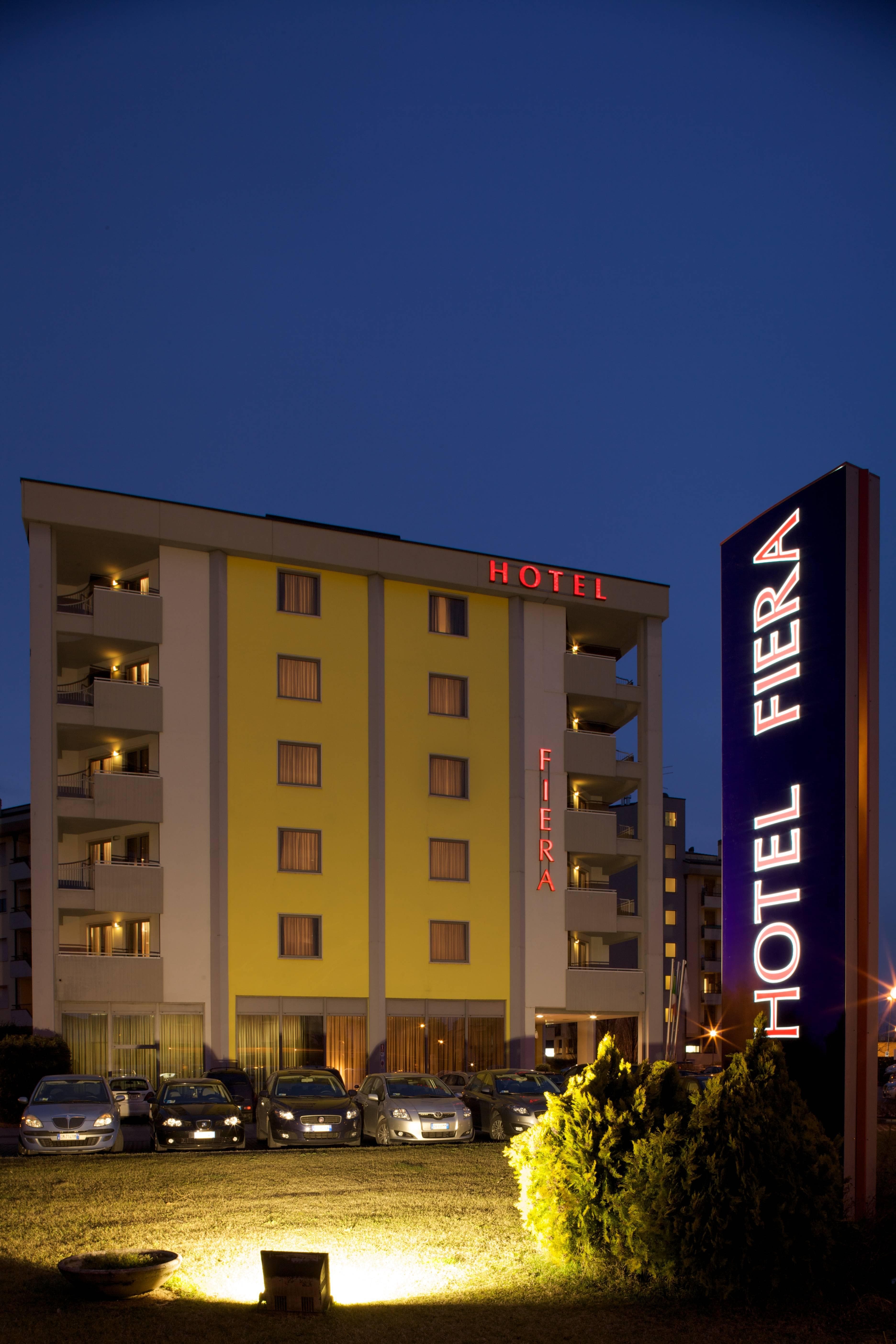Hotel Fiera Verona Ansicht 2