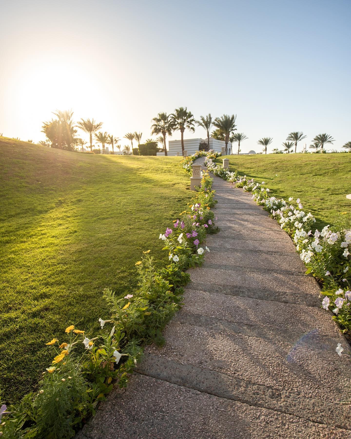 The Oberoi Beach Resort, Sahl Hasheesh Ansicht 10