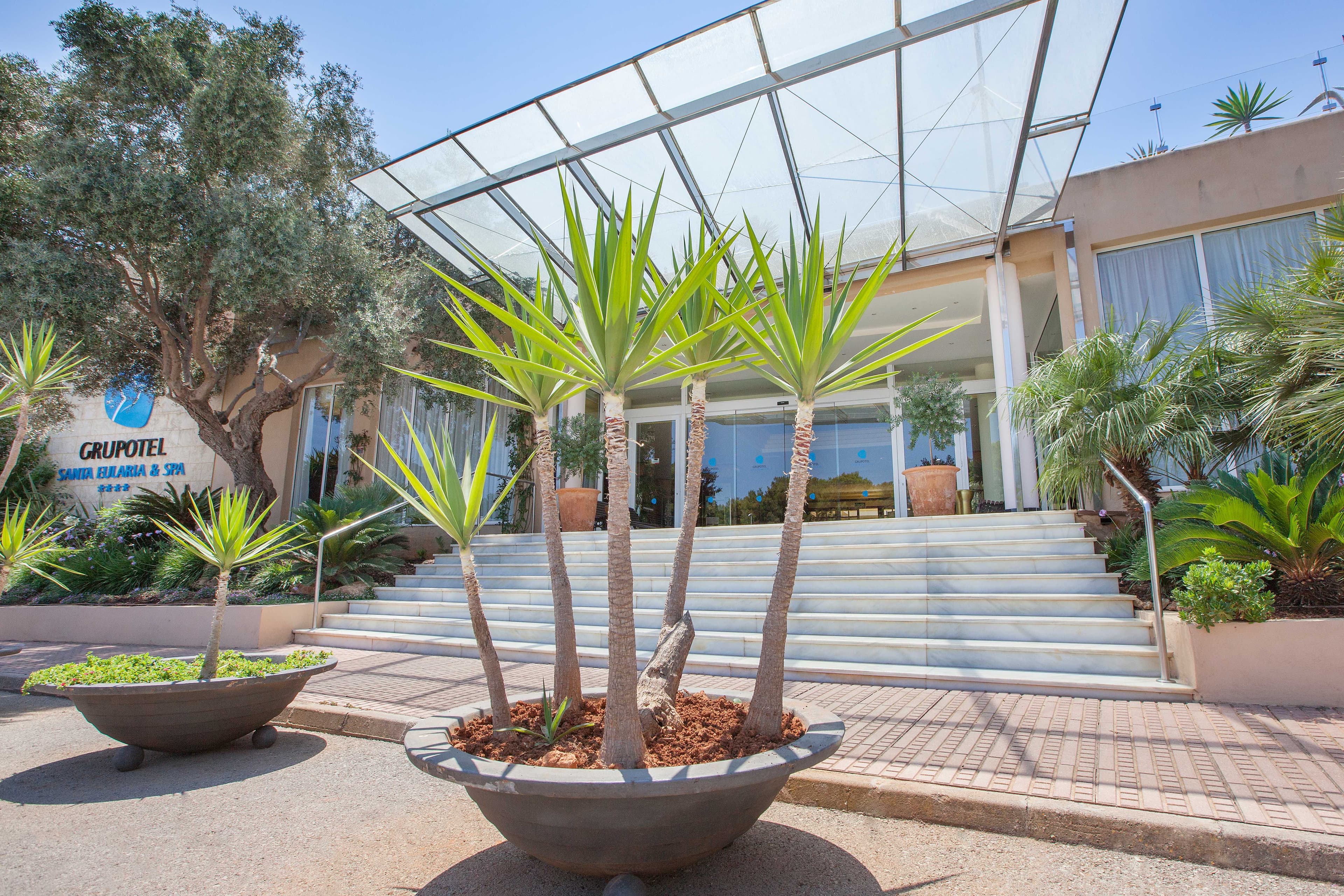 Grupotel Santa Eularia & Spa - Adults only Ansicht 3