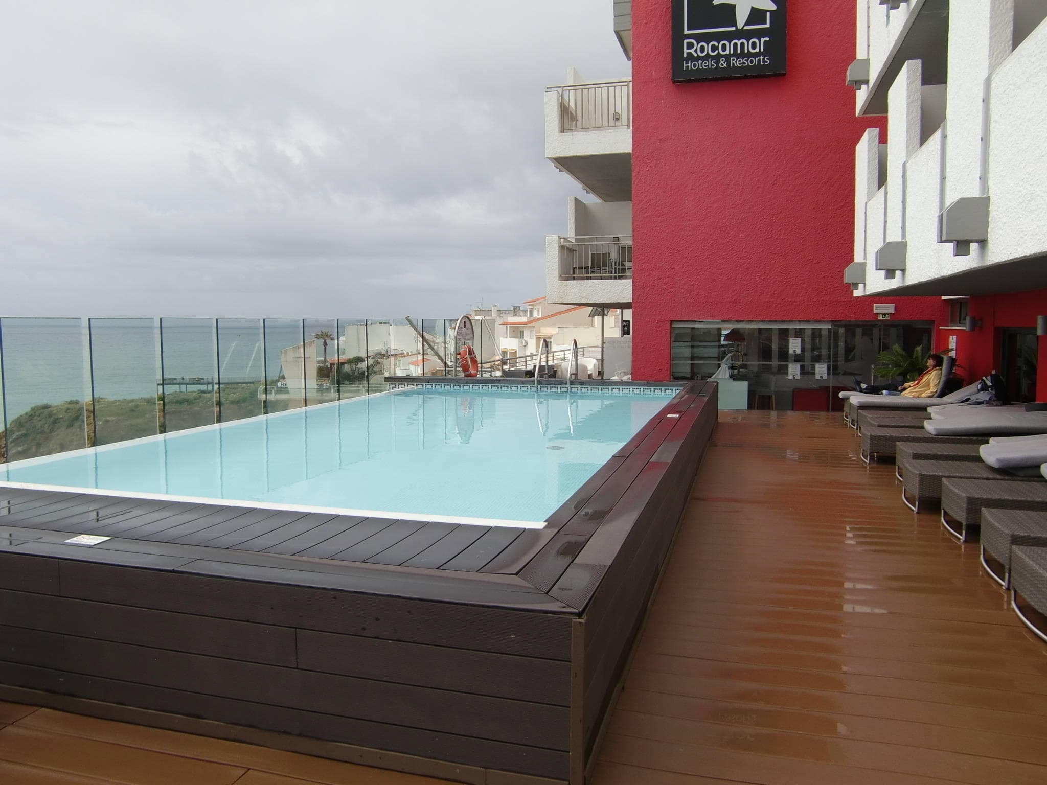 Rocamar Exclusive Hotel & Spa Ansicht 7