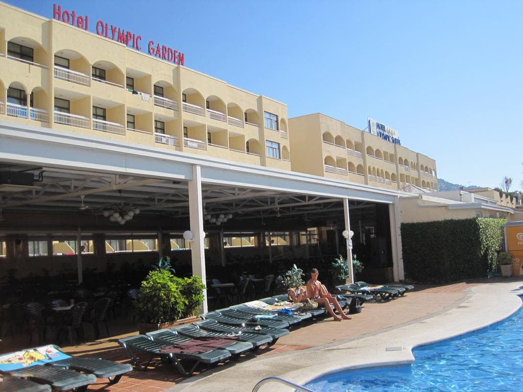 Evenia Olympic Suites Ansicht 8