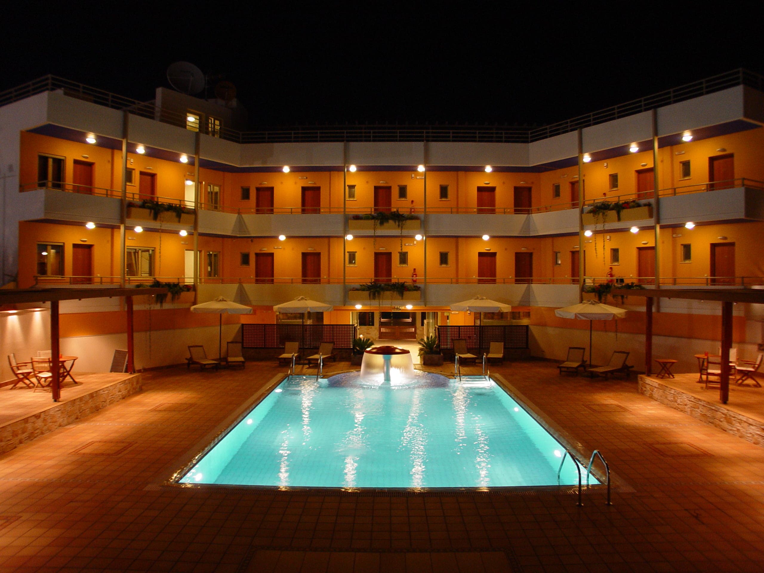 Hotel Sitia Bay