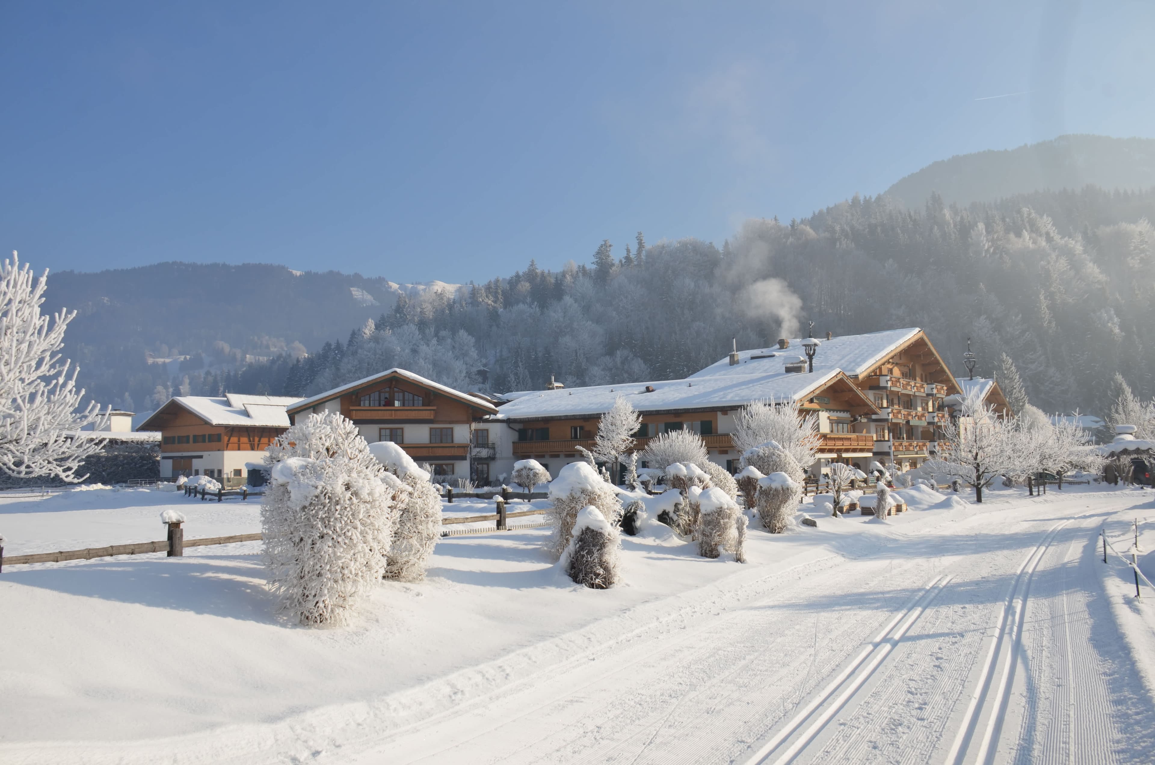 Familotel Landgut Furtherwirt Ansicht 3