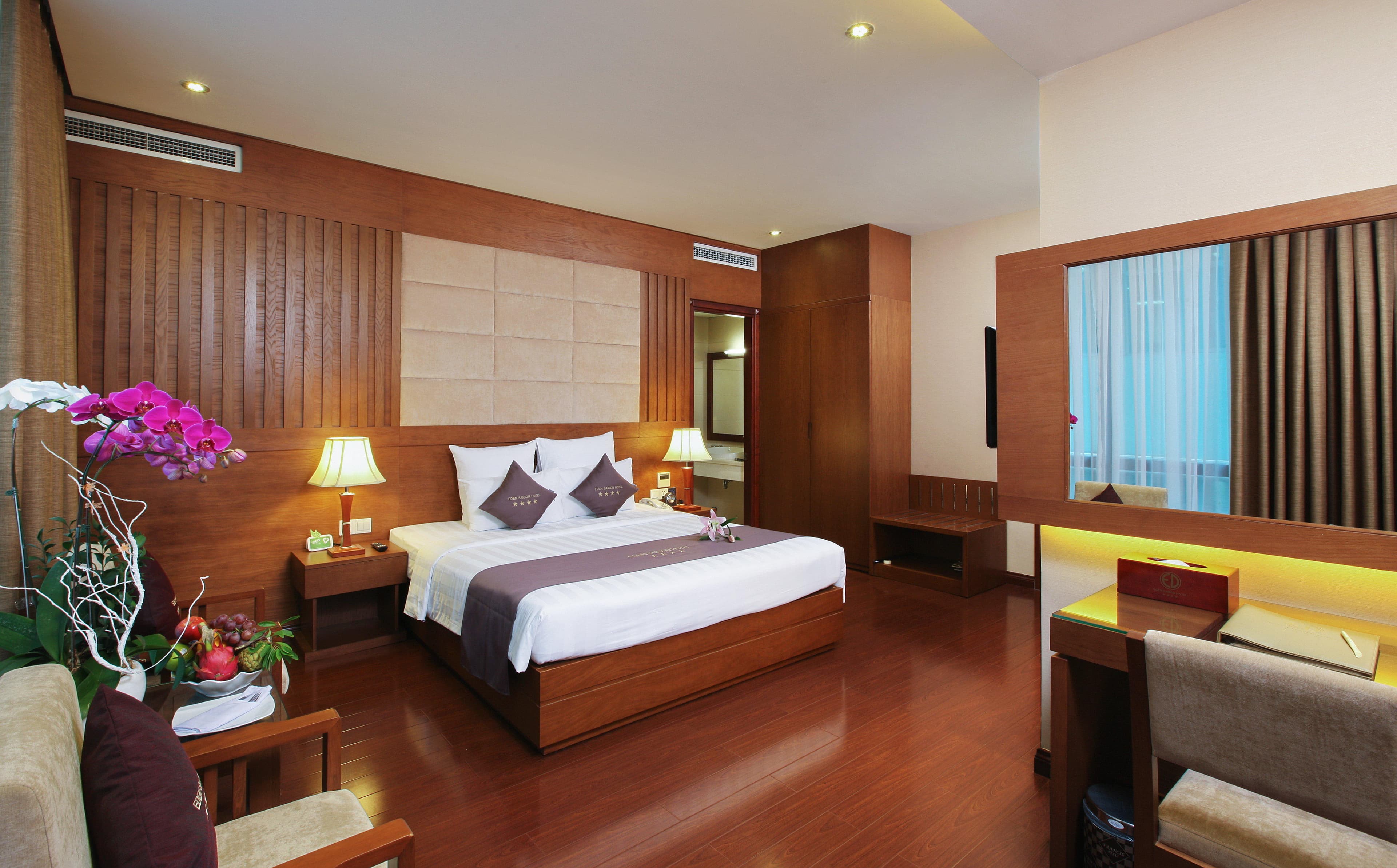 EdenStar Saigon  Hotel Ansicht 5