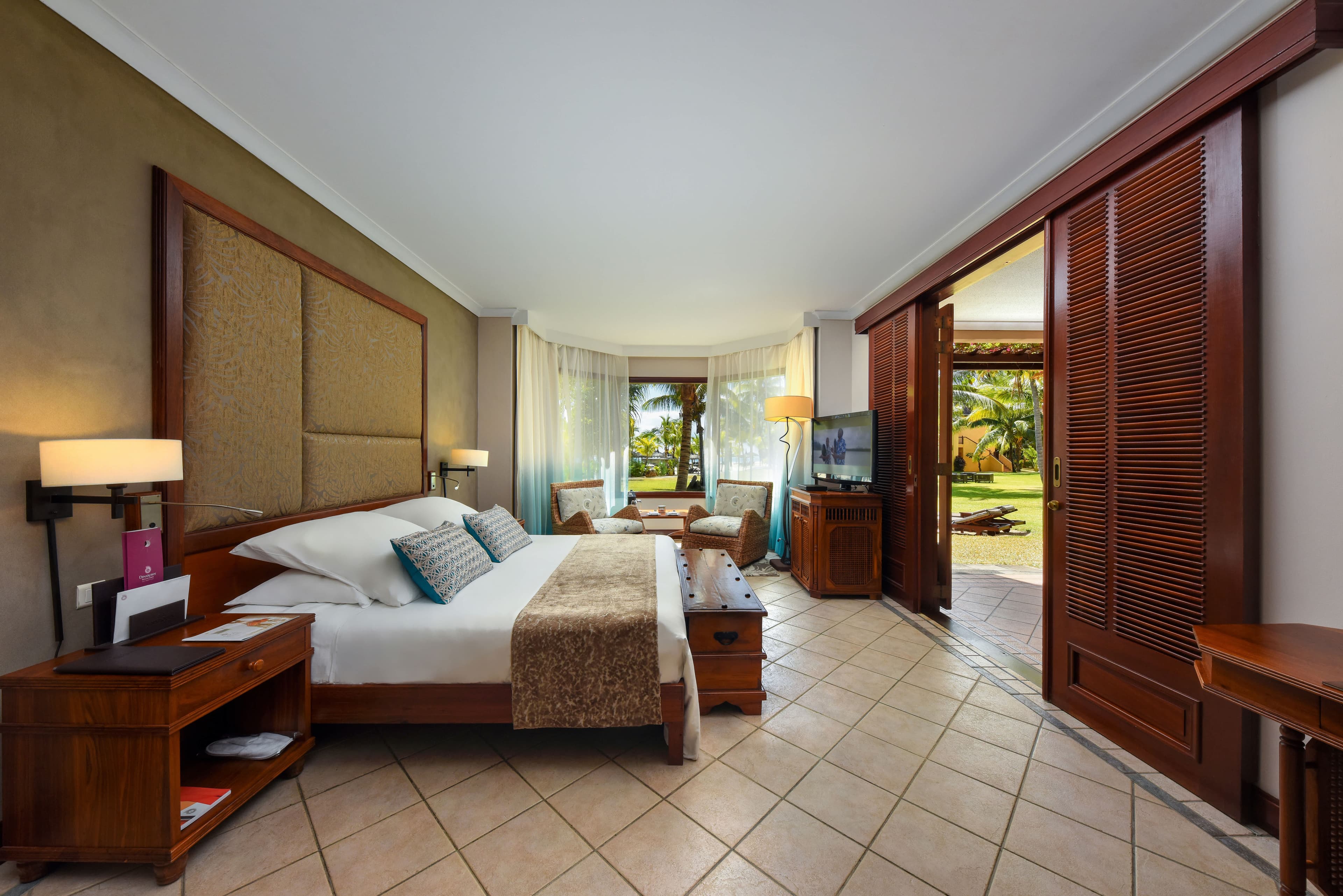 Dinarobin Beachcomber Golf Resort & Spa Ansicht 3