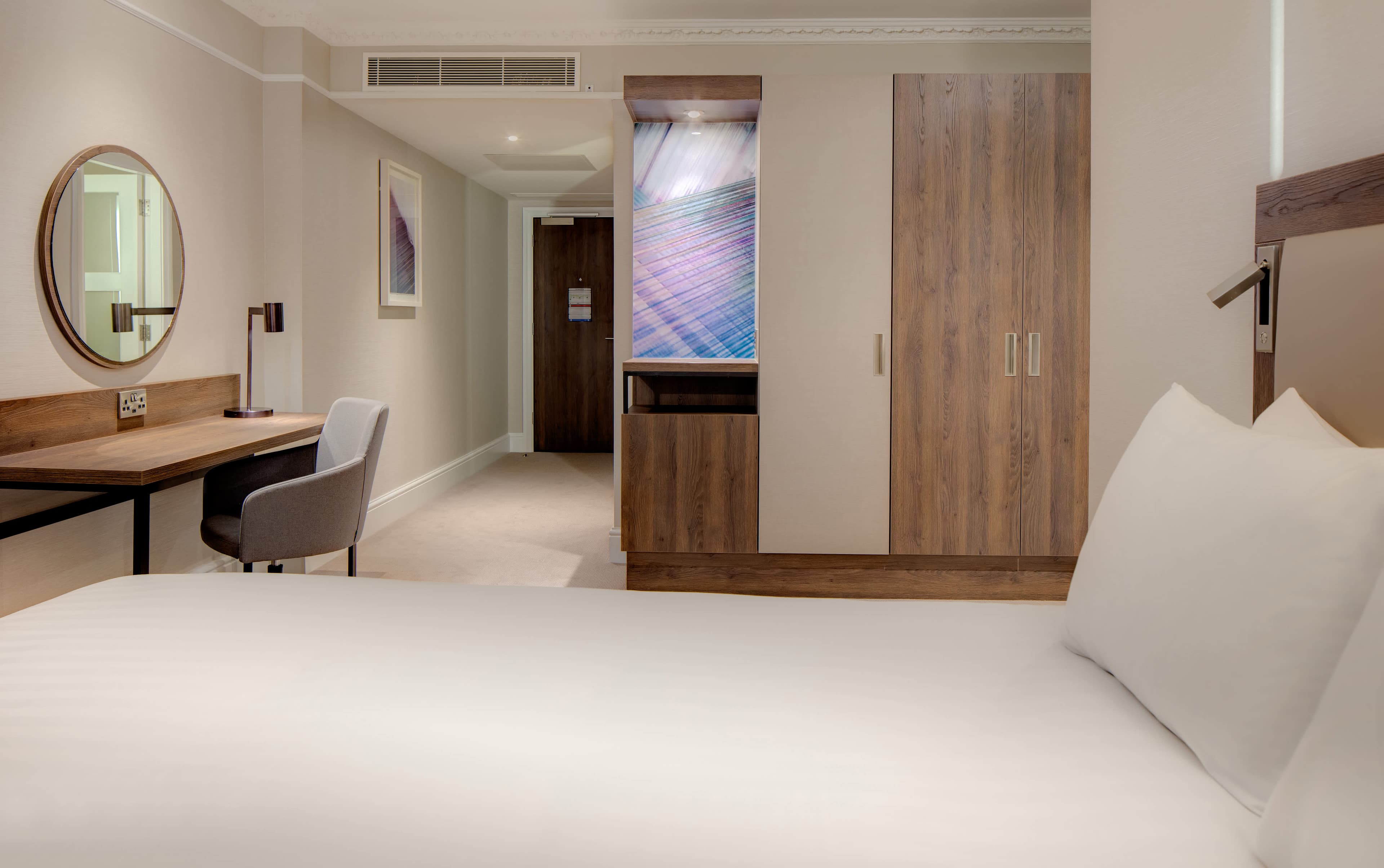 Hilton Edinburgh Carlton Ansicht 4