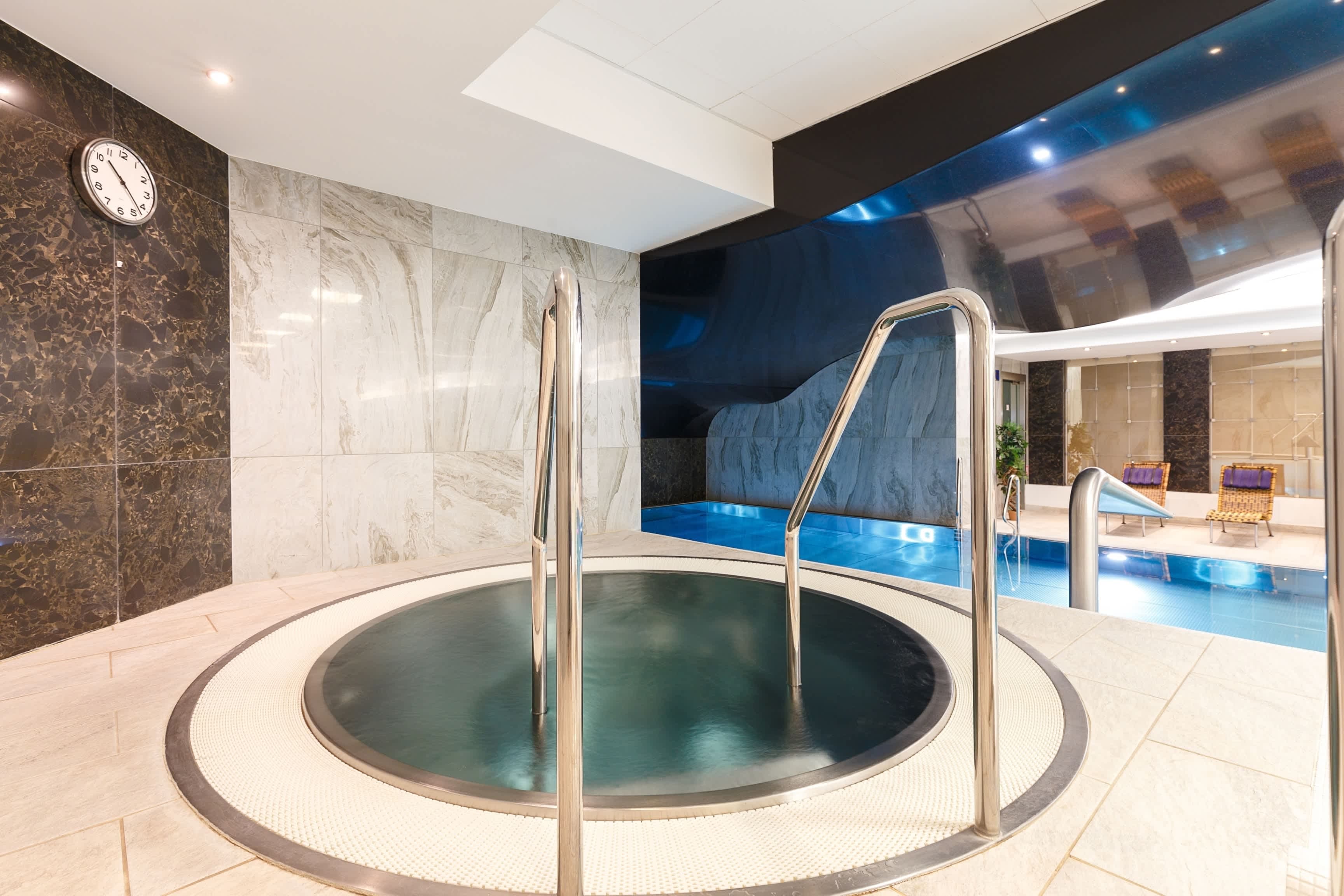 Spa Hotel Thermal Ansicht 7