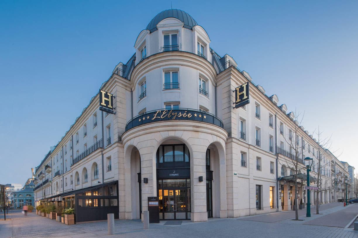 Hotel L'Elysée Val d'Europe