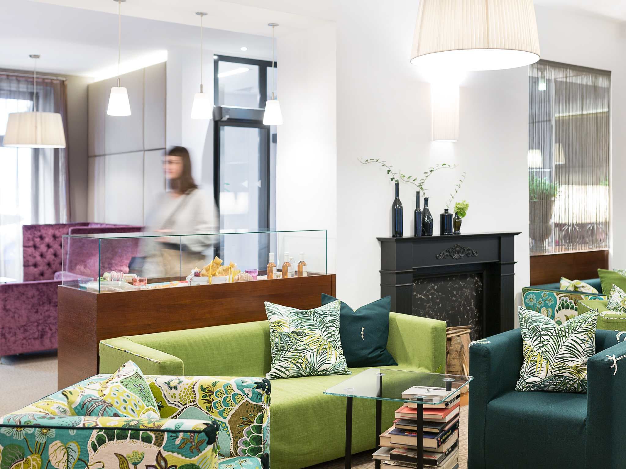 Boutiquehotel Stadthalle by Cocoon Ansicht 7
