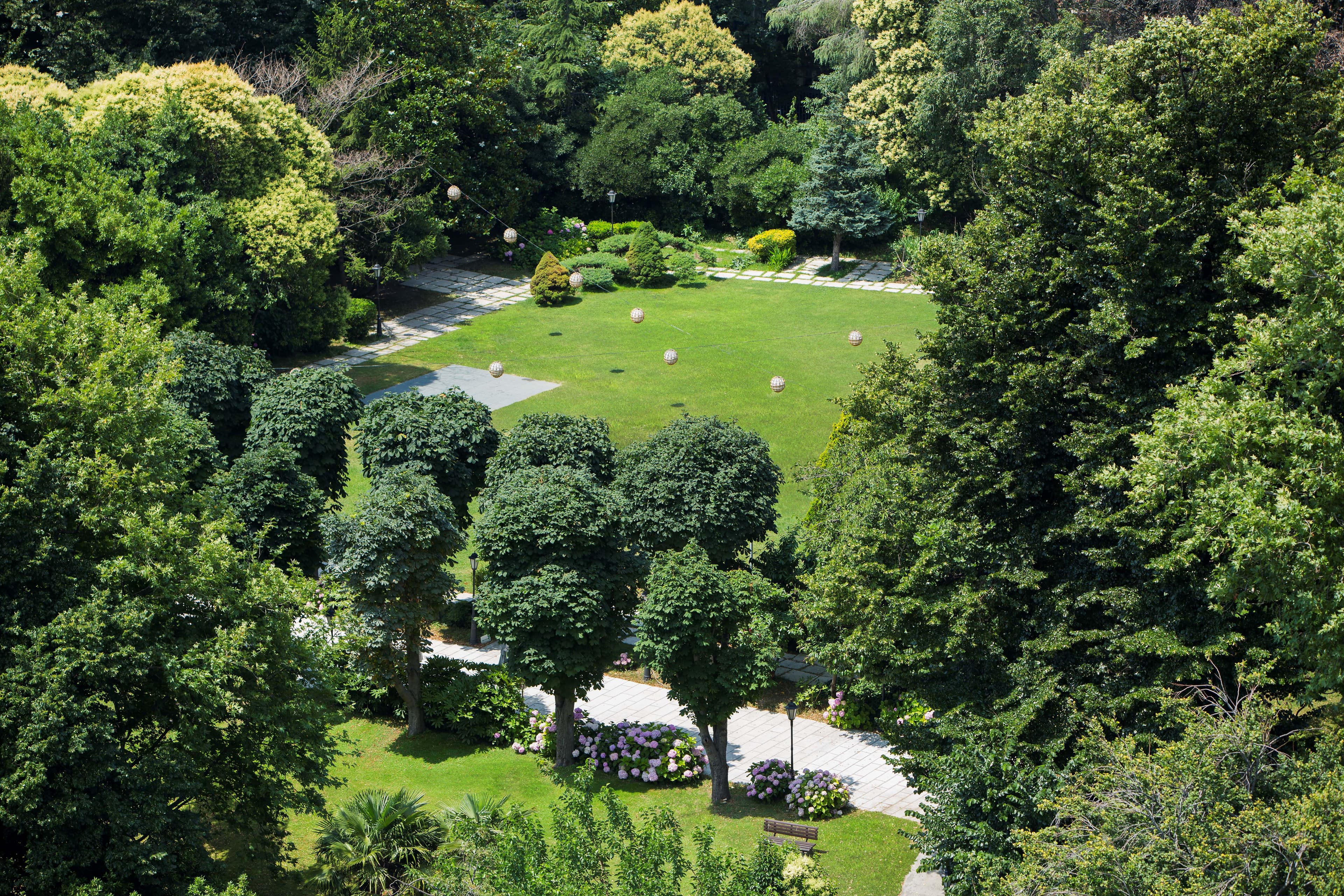 Hilton Istanbul Bosphorus Ansicht 10