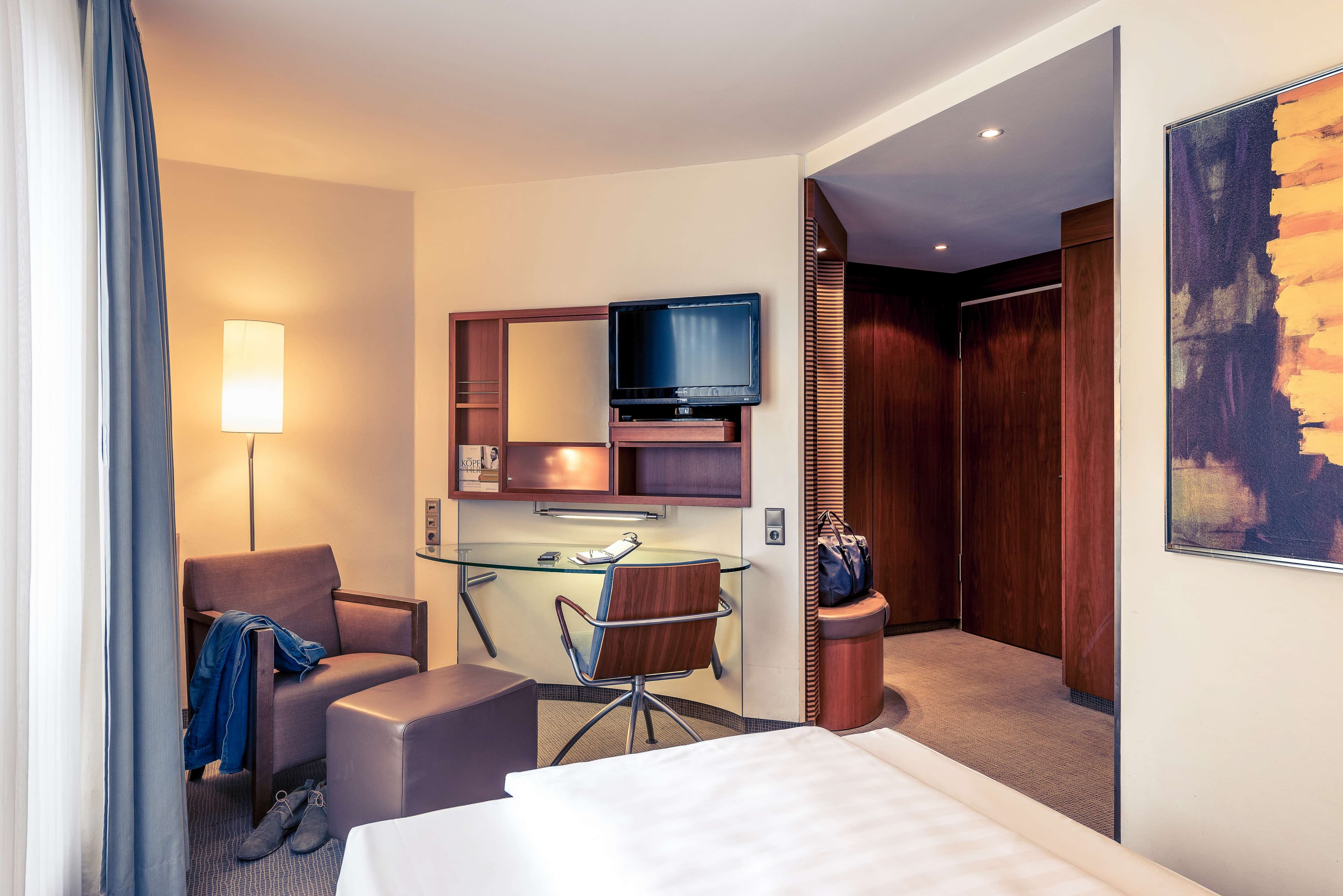 Mercure Hotel München Airport Freising Ansicht 8