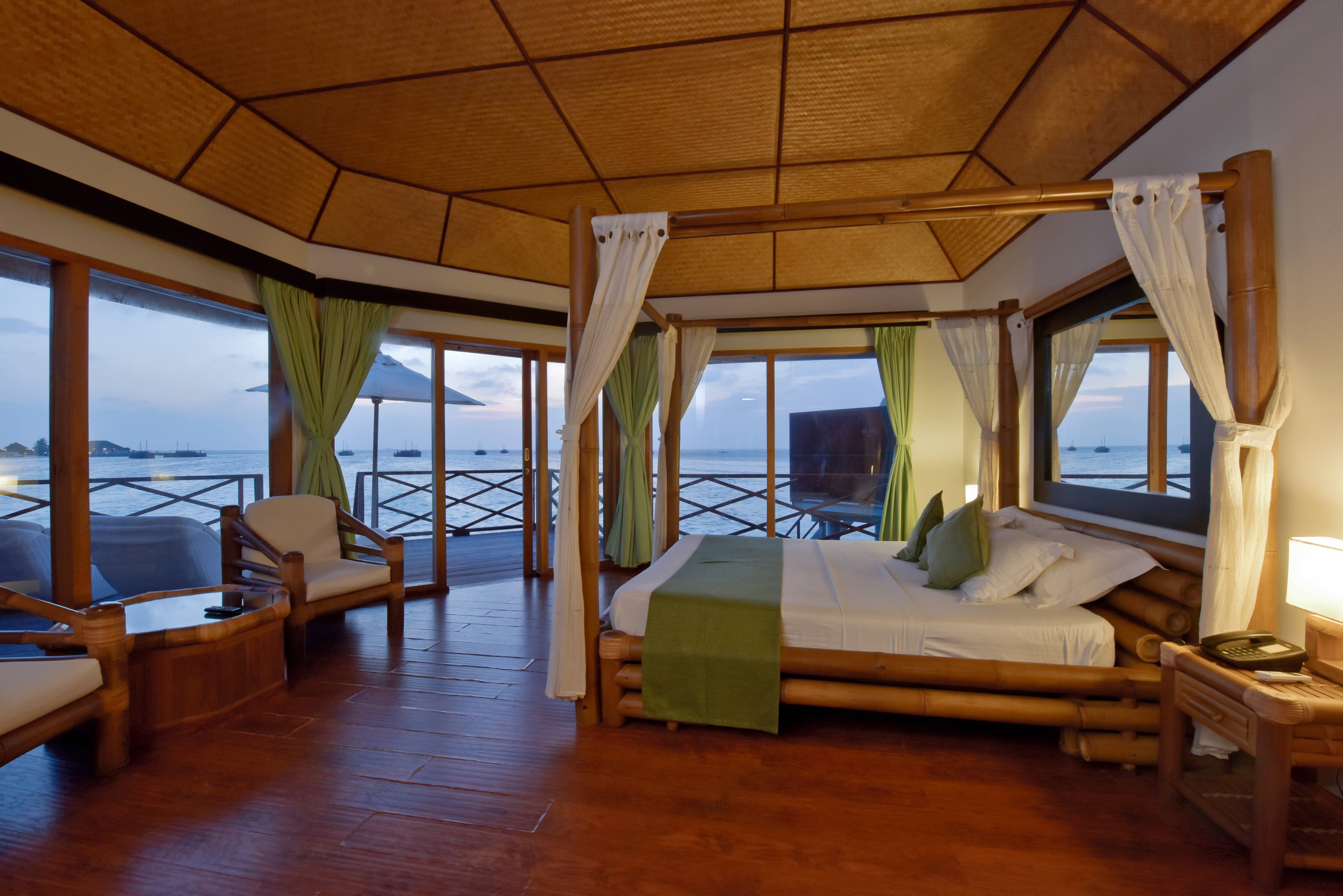 Safari Island Maldives Ansicht 5
