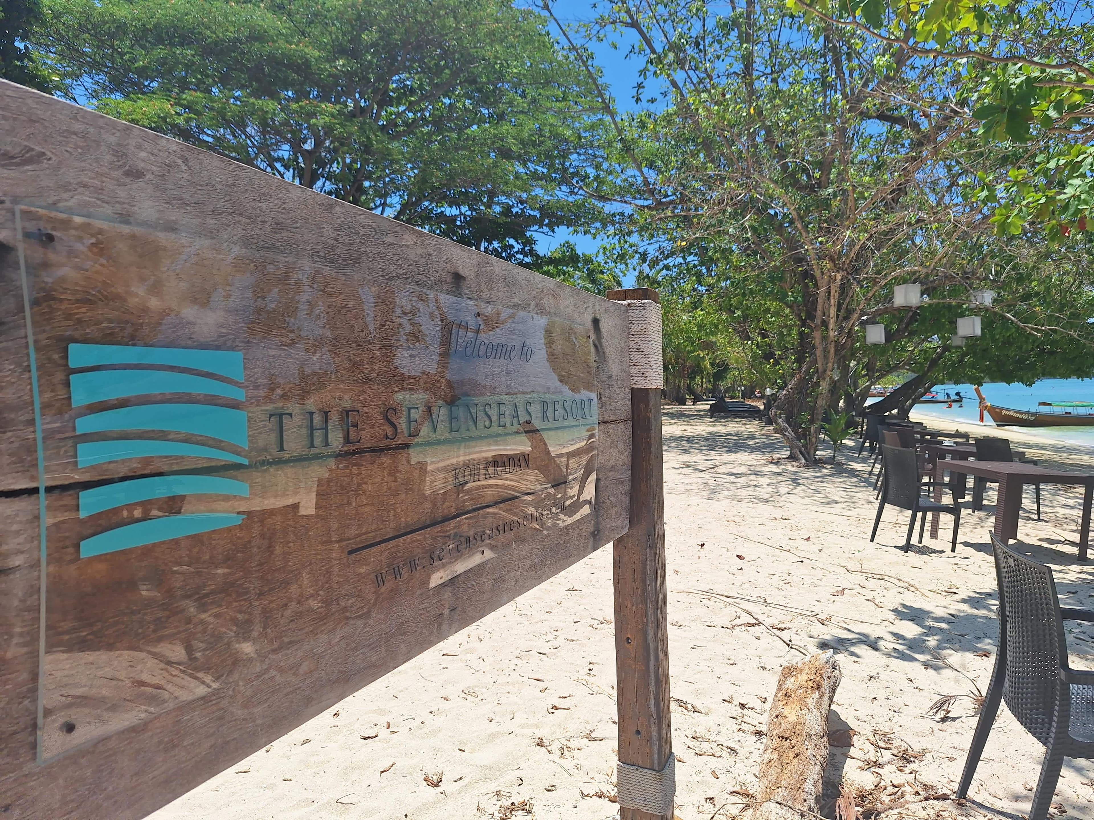 The Sevenseas Resort Koh Kradan Ansicht 8