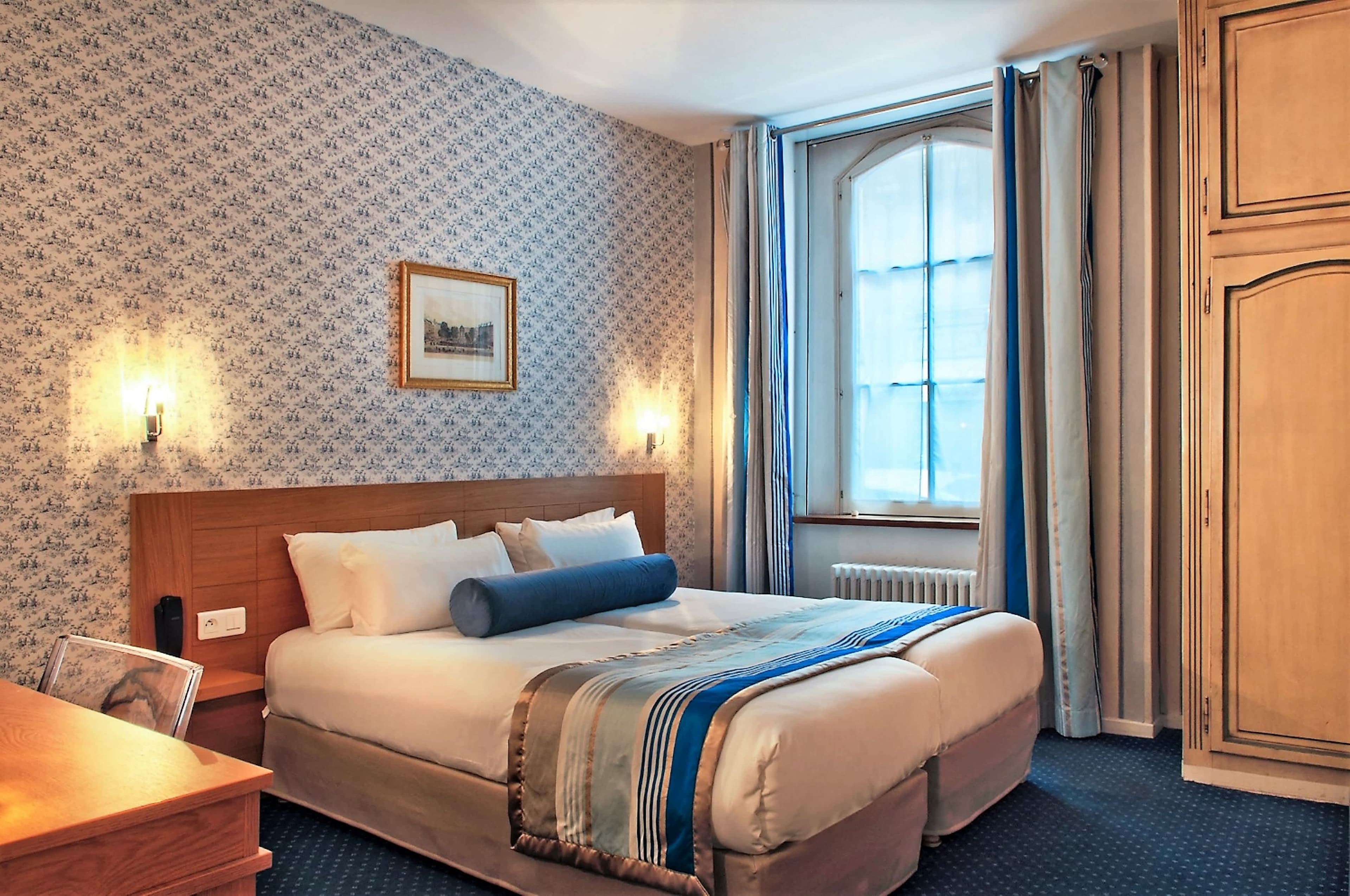 Hotel Romance Malesherbes by Patrick Hayat Ansicht 7