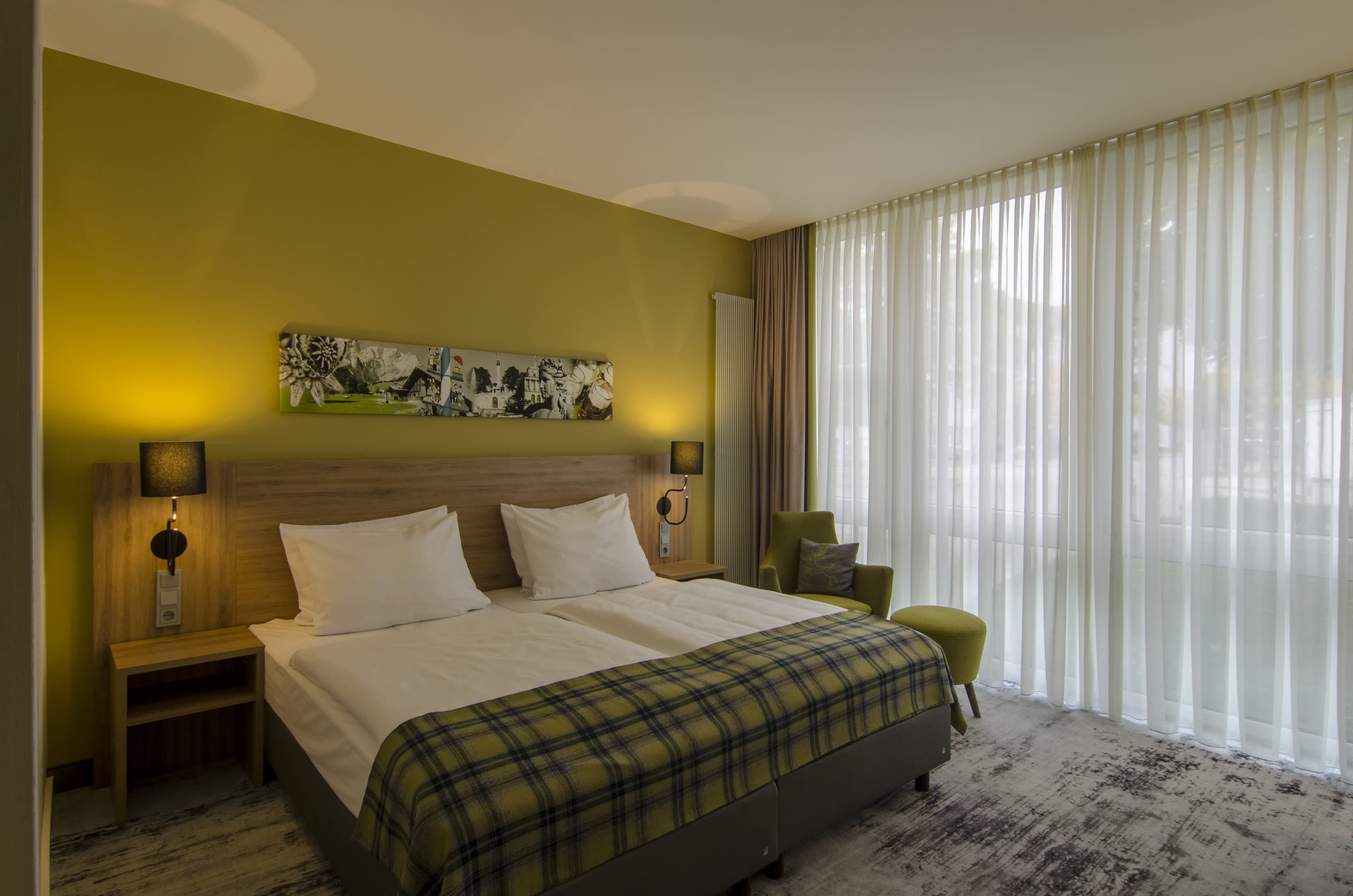 Holiday Inn München - Unterhaching Ansicht 4