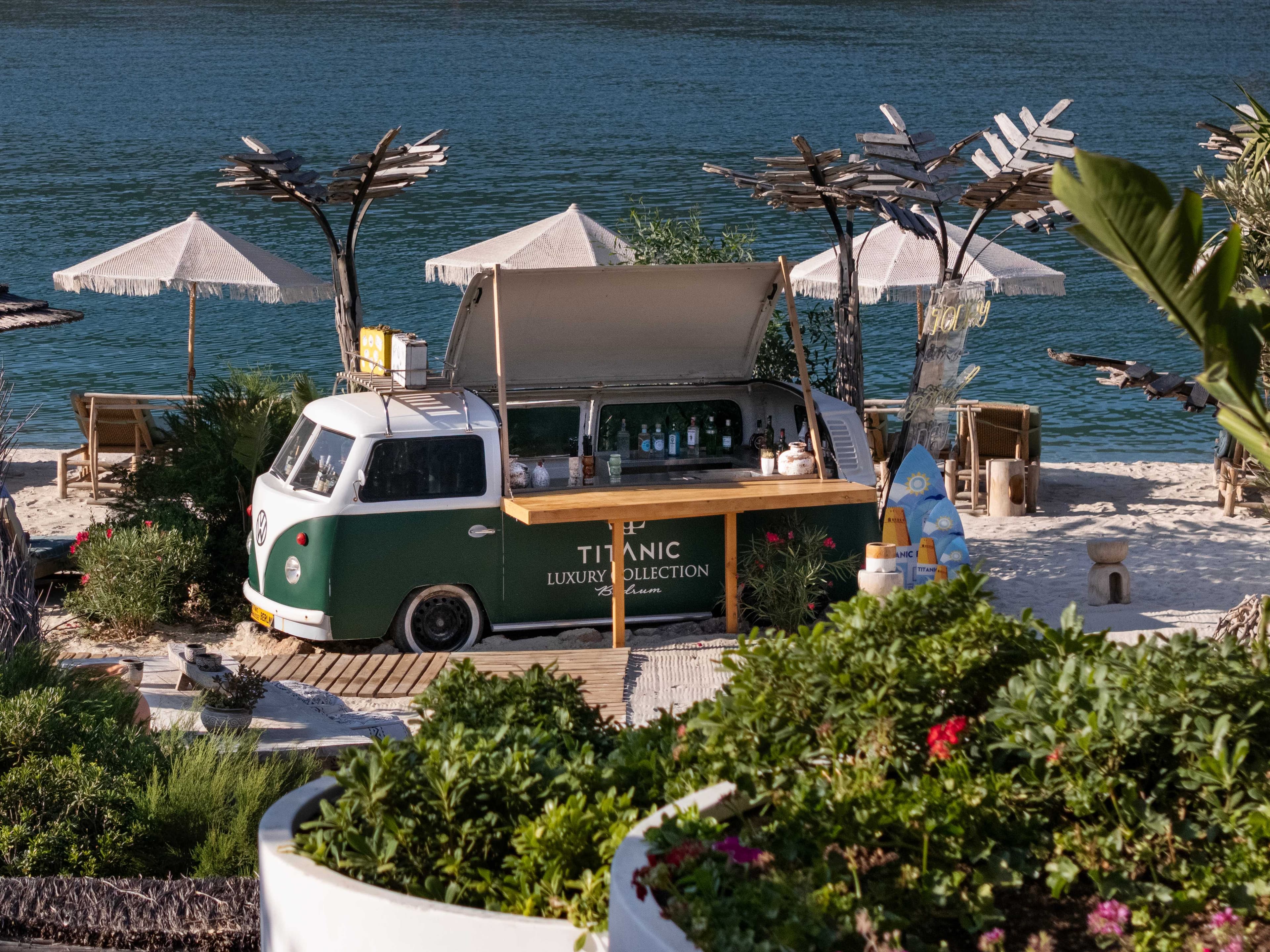 Titanic Luxury Collection Bodrum Ansicht 8