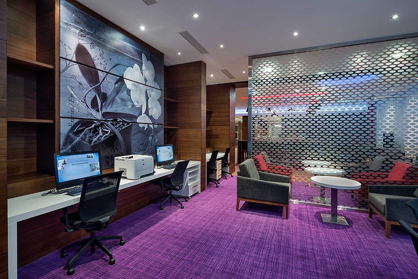 Hampton by Hilton Istanbul Kayasehir Ansicht 9