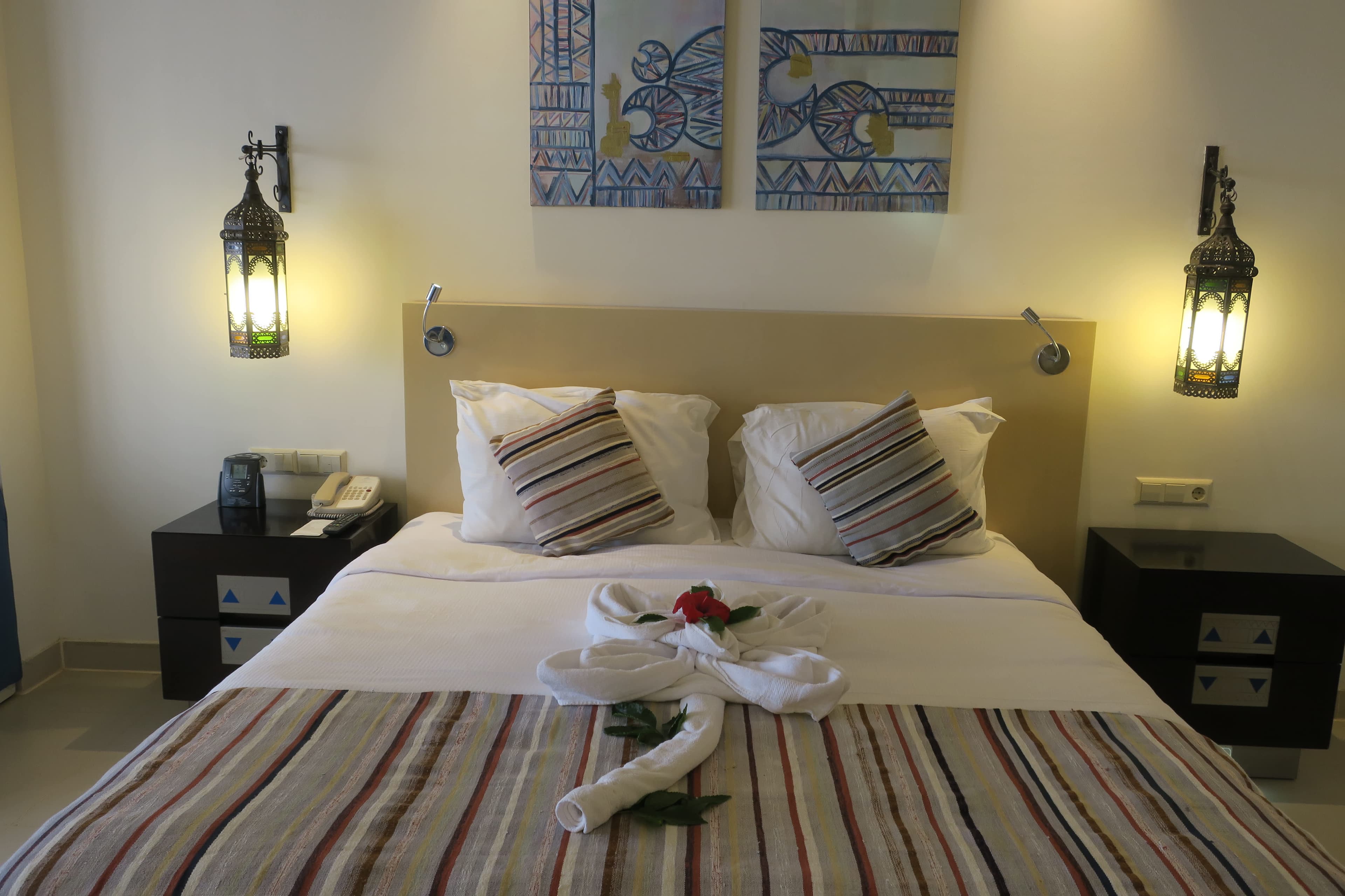 Hilton Marsa Alam Nubian Resort Ansicht 5