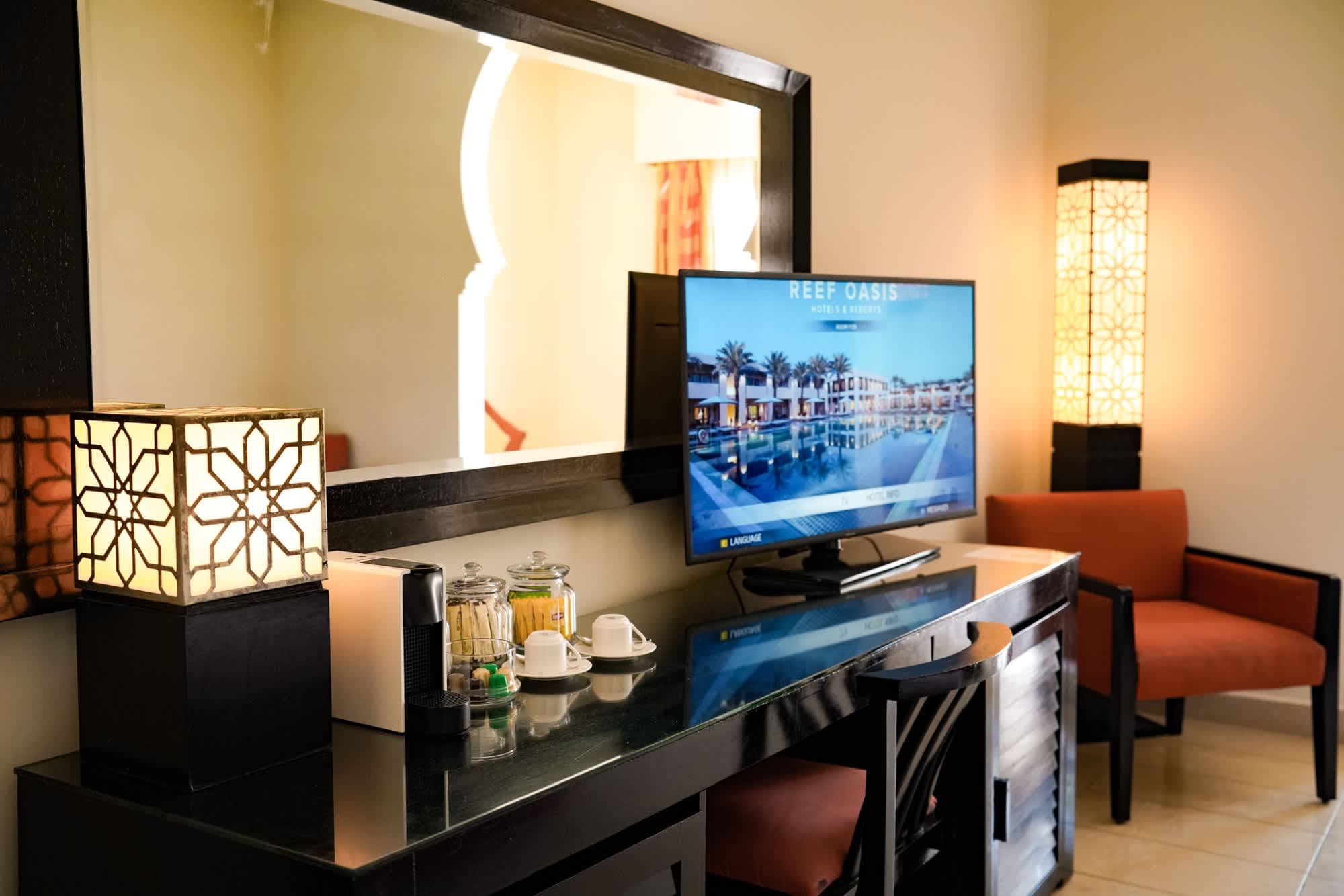 Sentido Reef Oasis Resort Ansicht 5