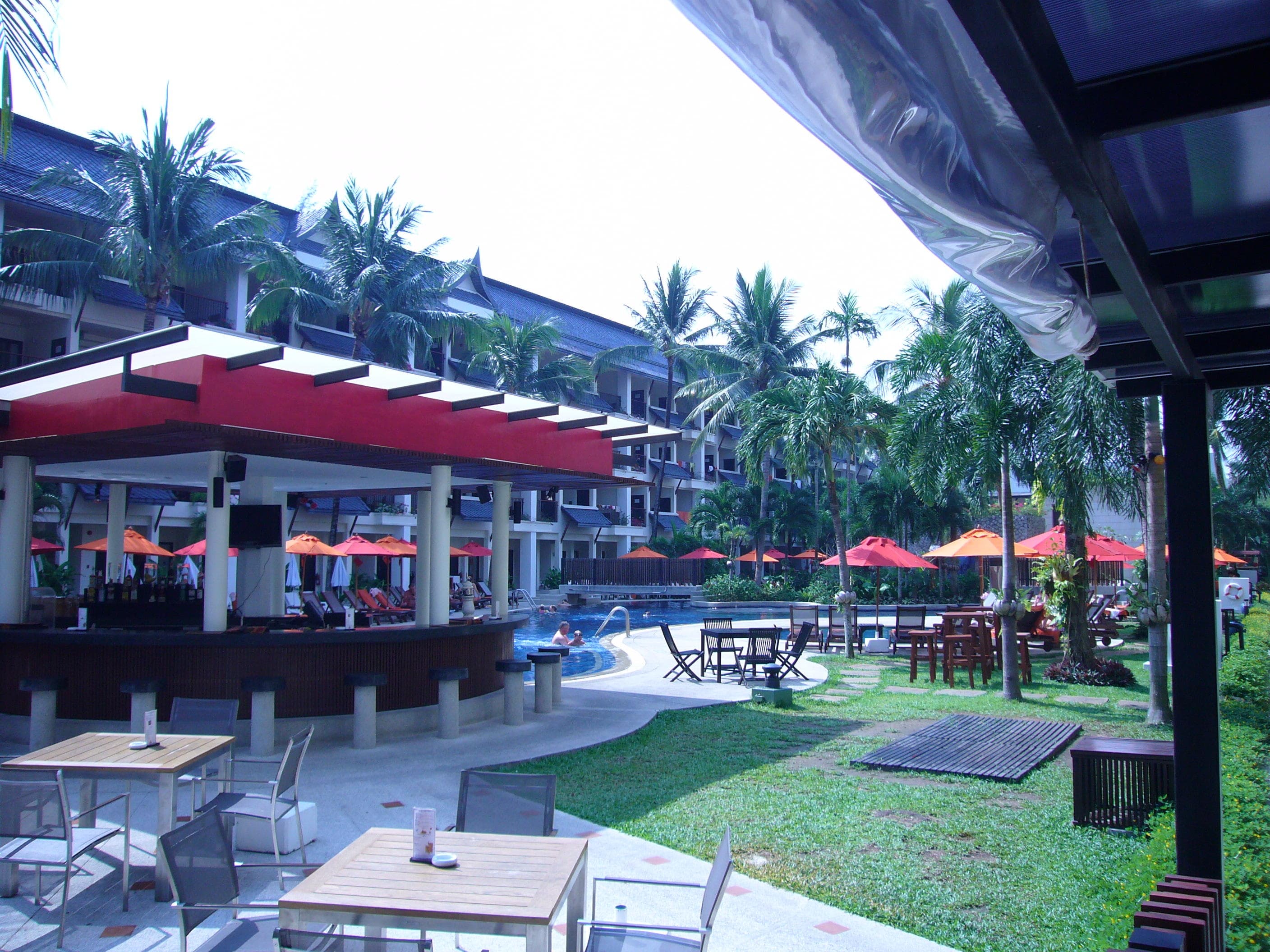 Radisson Resort and Suites Phuket Ansicht 2