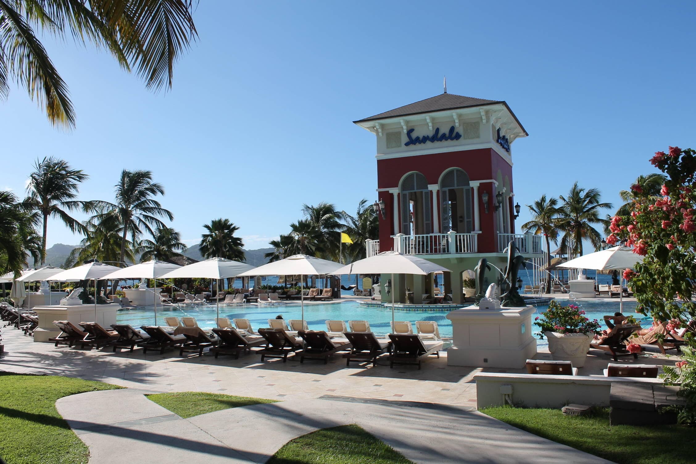 Sandals Grande St. Lucian Ansicht 6