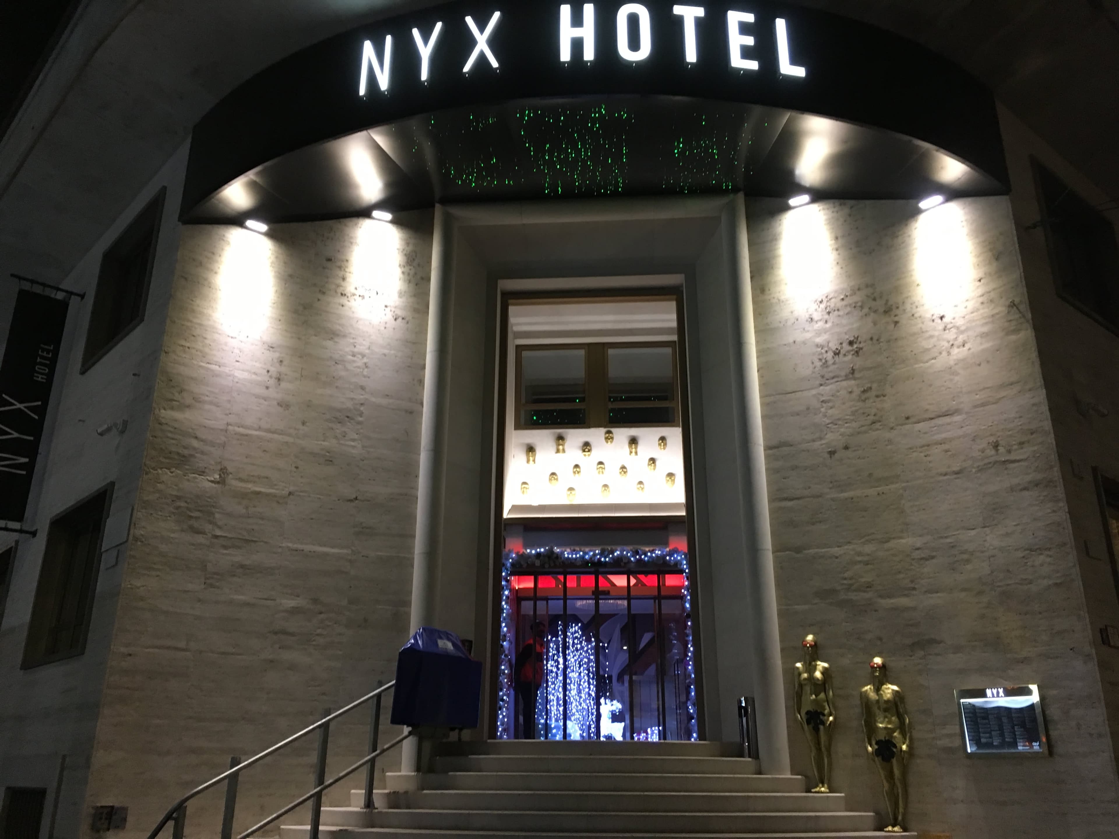 NYX Hotel Milan by Leonardo Hotels Ansicht 2