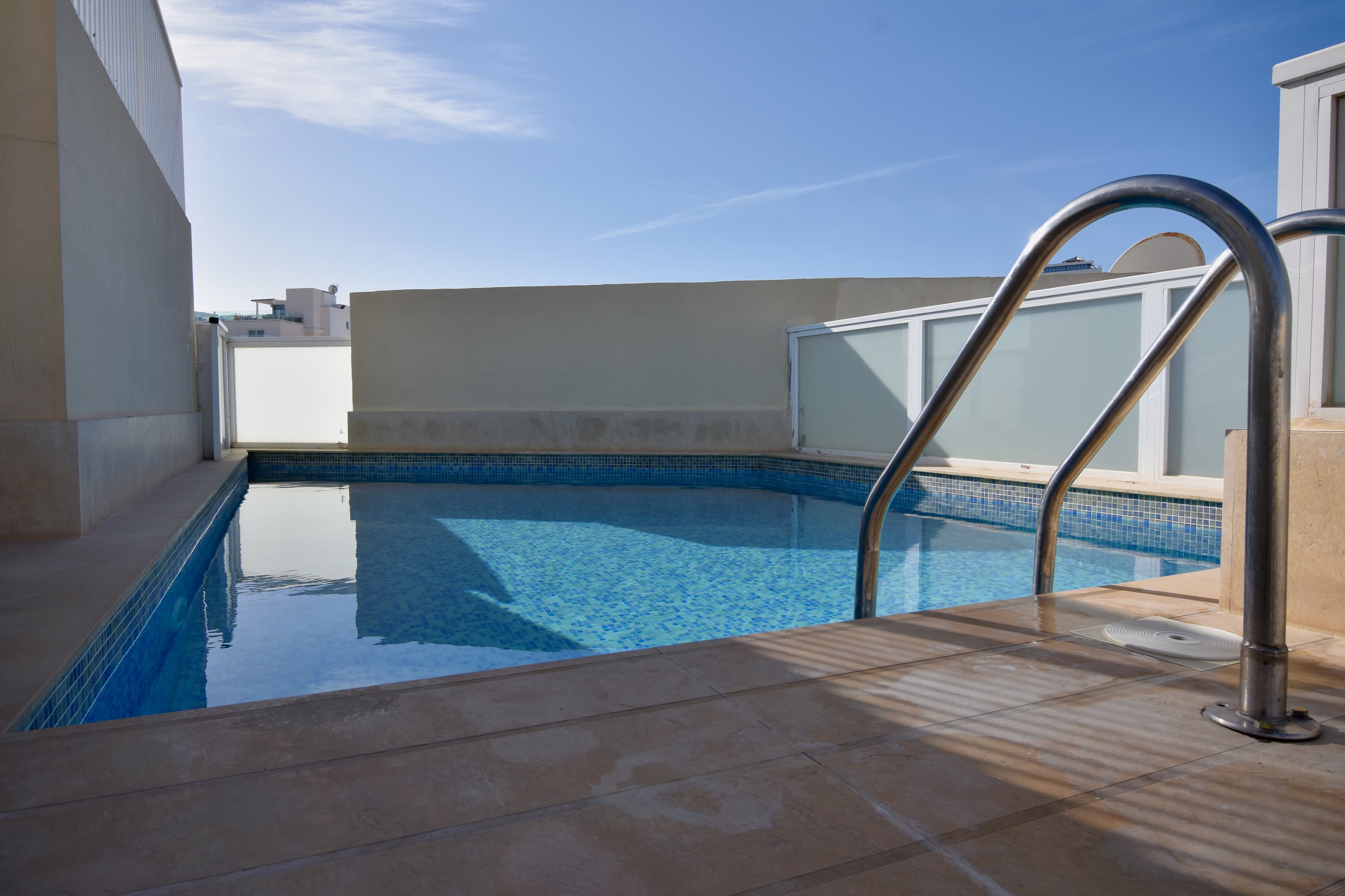 Blubay Apartments By ST Hotels Ansicht 6
