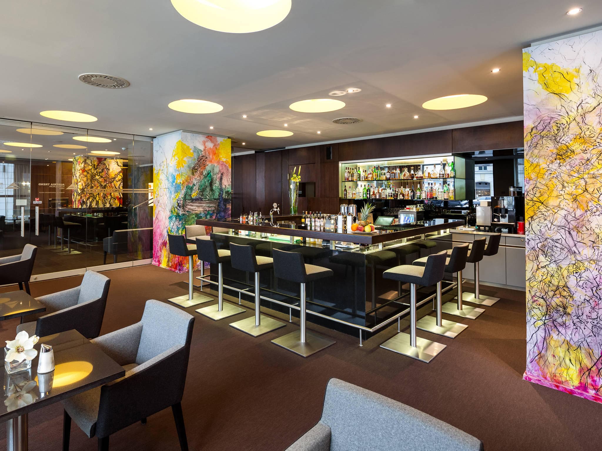 Austria Trend Hotel Europa Wien Ansicht 9