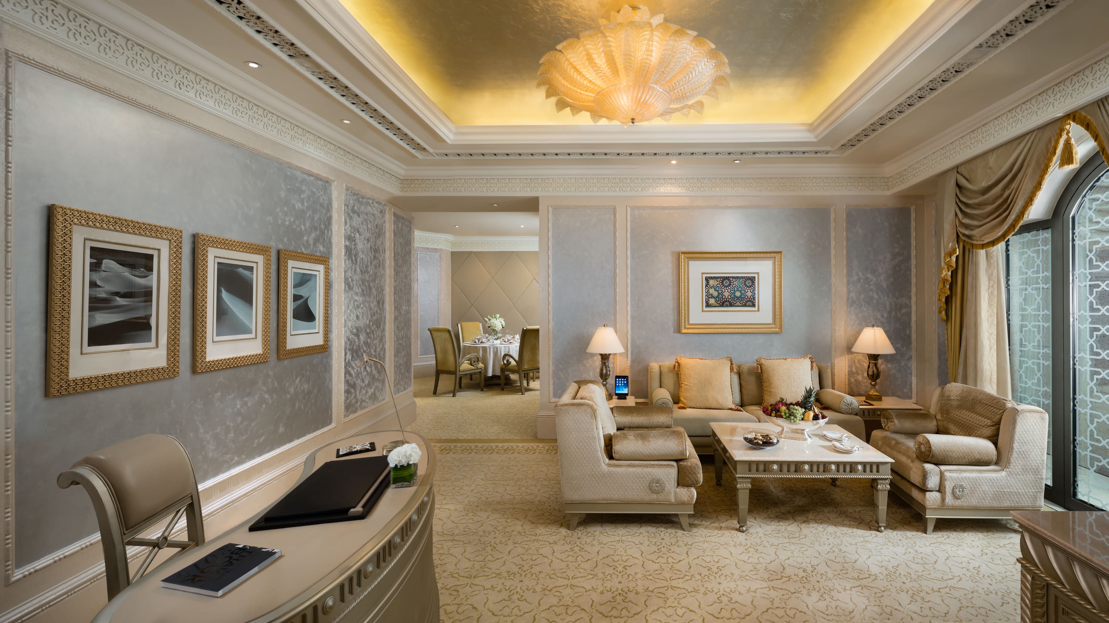 Emirates Palace Mandarin Oriental Ansicht 4