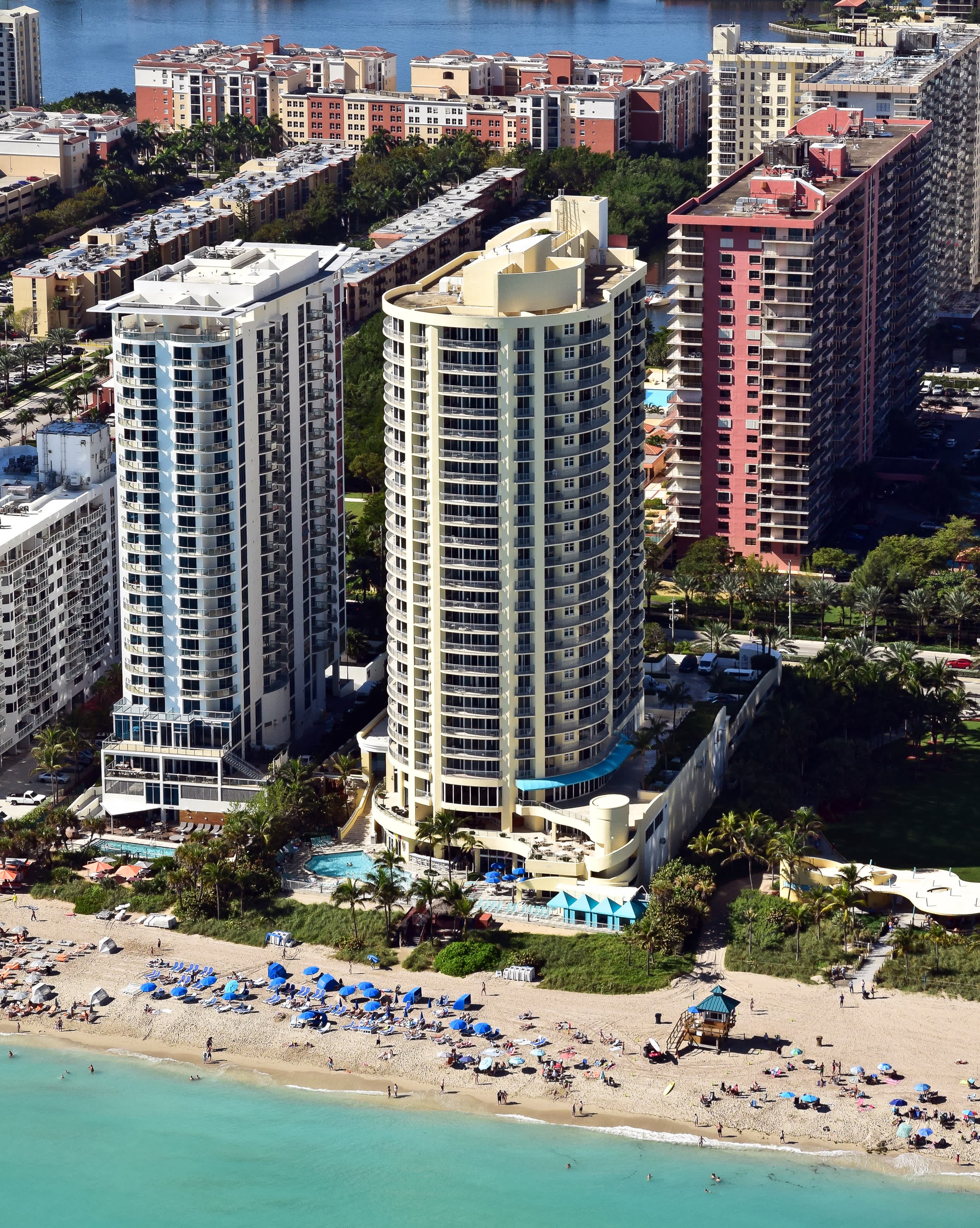 DoubleTree by Hilton Ocean Point Resort & Spa- North Miami Beach / Sunny Isles Beach Ansicht 2