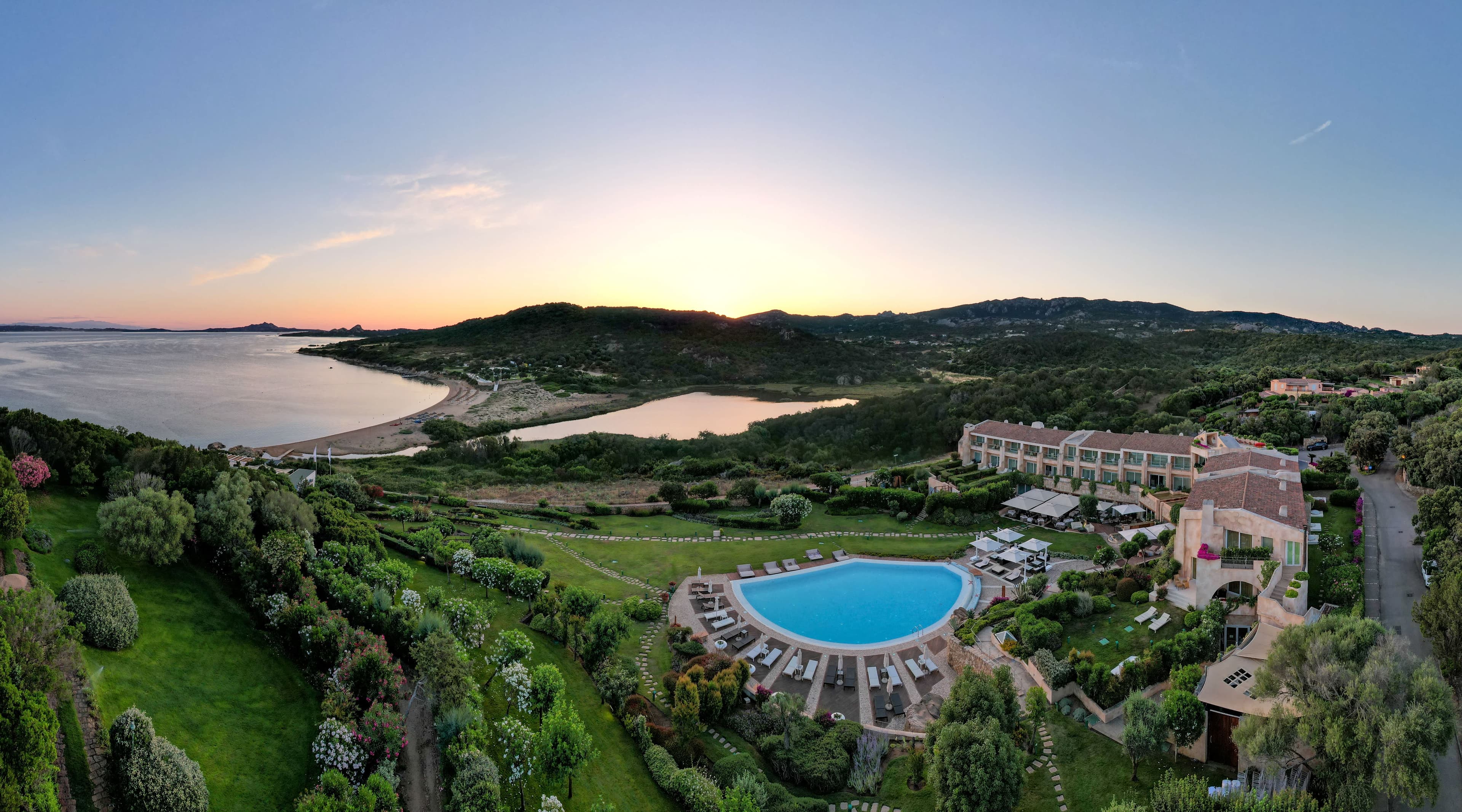 Hotel L'Ea Bianca Luxury Resort
