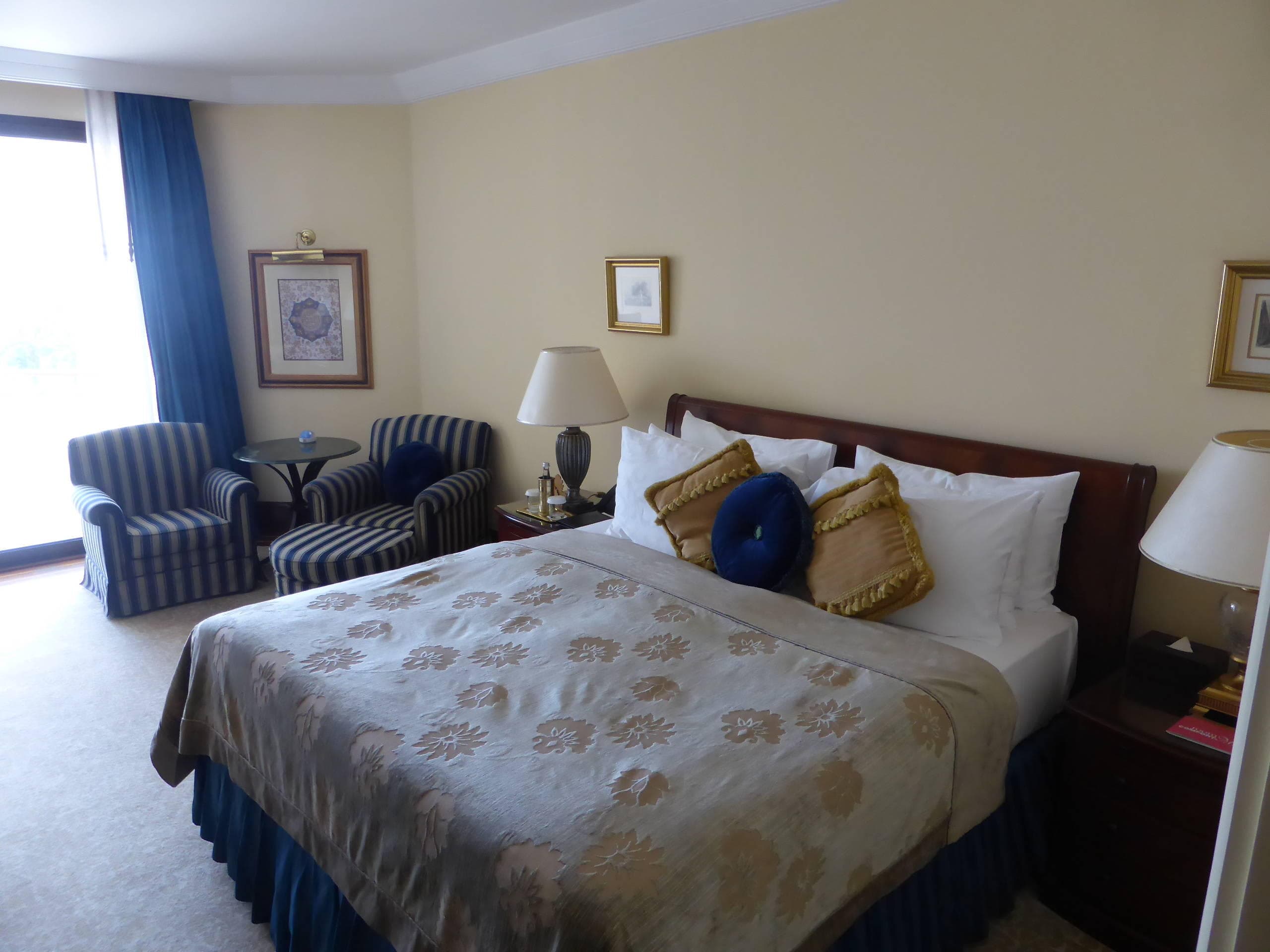 Ciragan Palace Kempinski Istanbul Ansicht 5